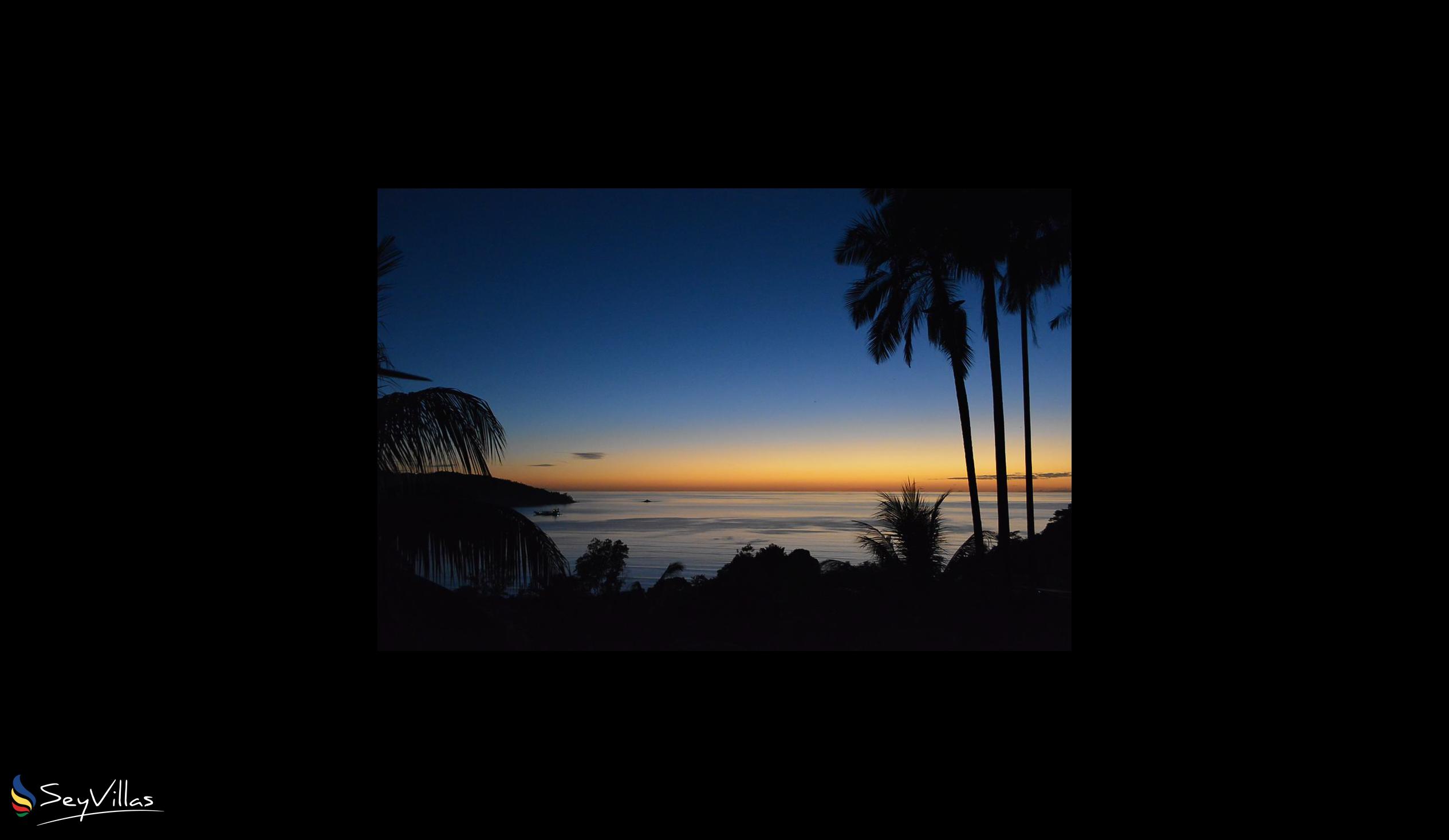 Foto 17: Sunset View Self Catering - Aussenbereich - Mahé (Seychellen)