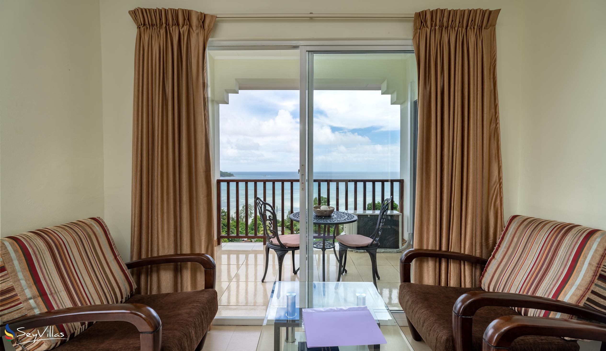 Foto 24: Sunset View Self Catering - Appartamento con 1 camera al piano superiore - Mahé (Seychelles)