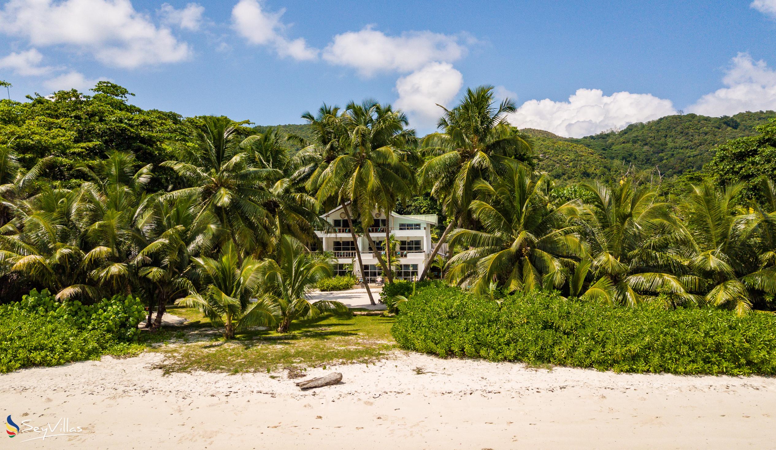 Foto 40: Bliss Hotel Praslin - Aussenbereich - Praslin (Seychellen)