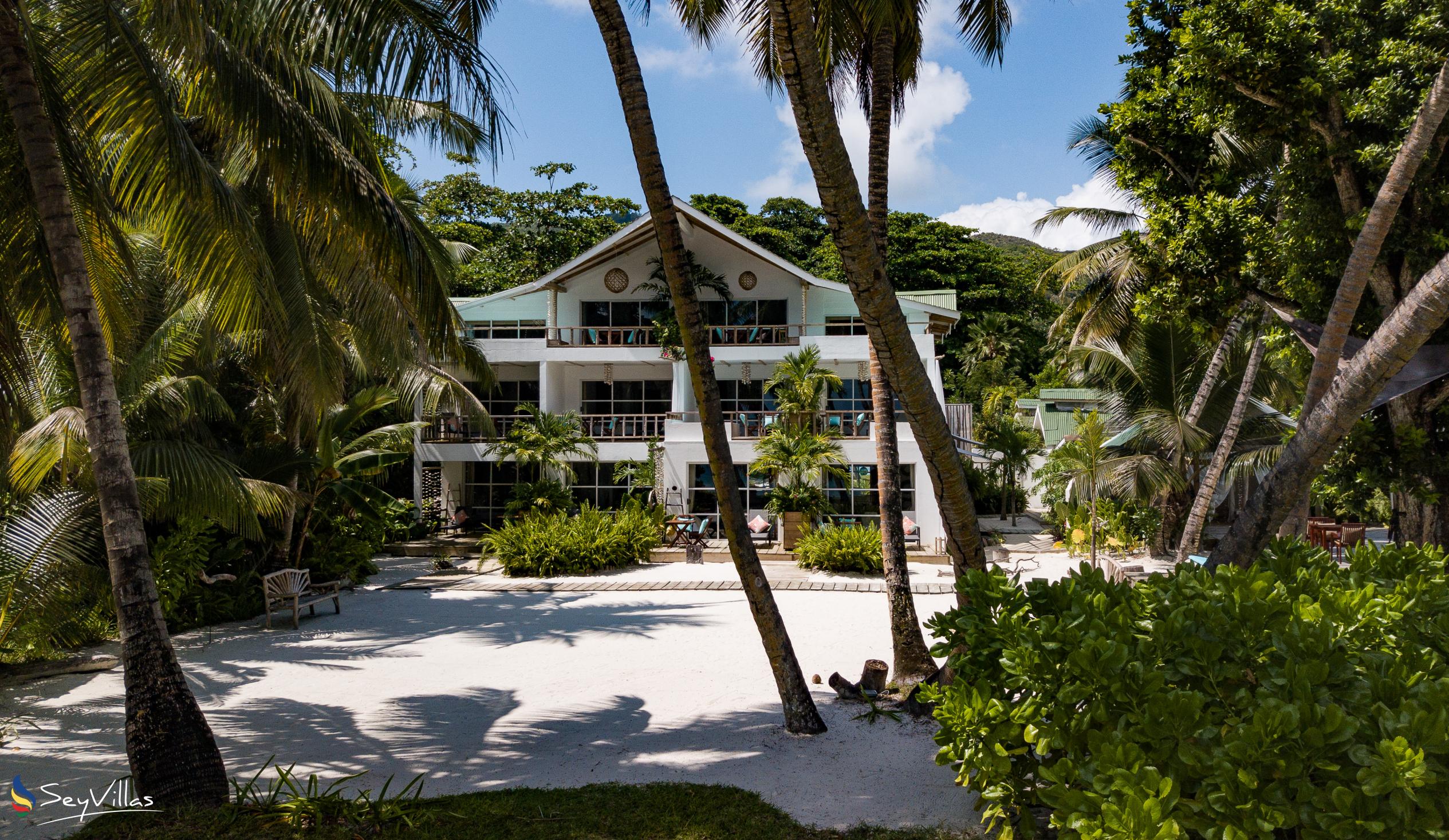 Foto 97: Bliss Hotel Praslin - Beach House - Chambre Beach Supérieure - Praslin (Seychelles)