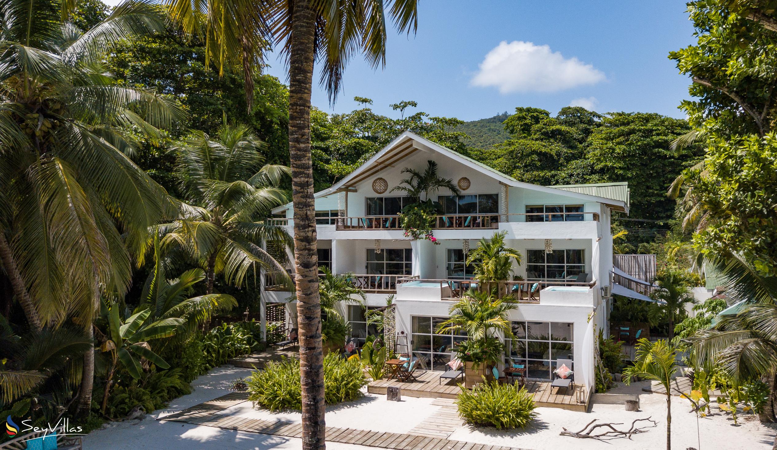 Foto 107: Bliss Hotel Praslin - Beach House - Beach Penthouse - Praslin (Seychelles)