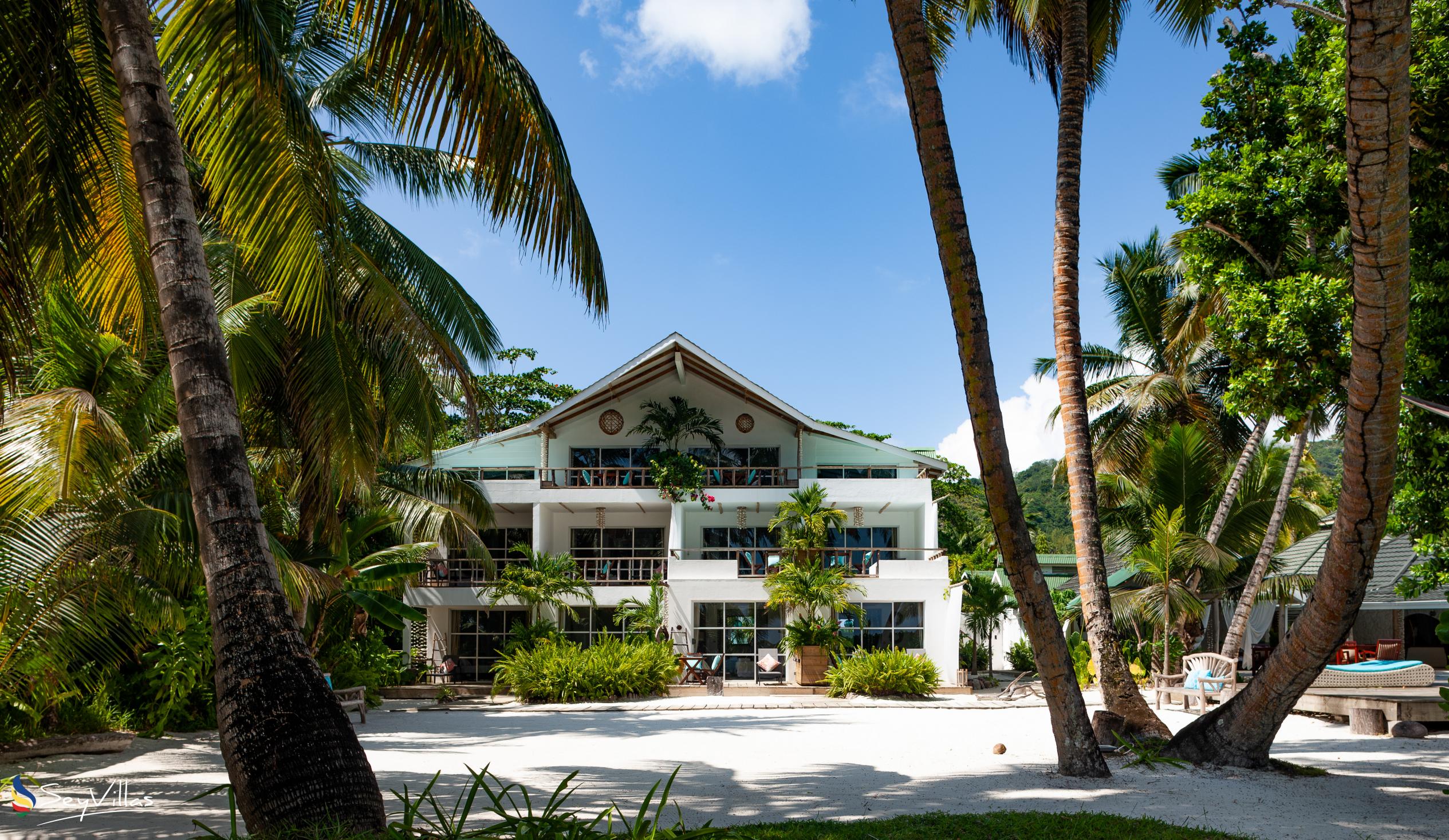 Foto 41: Bliss Hotel Praslin - Aussenbereich - Praslin (Seychellen)