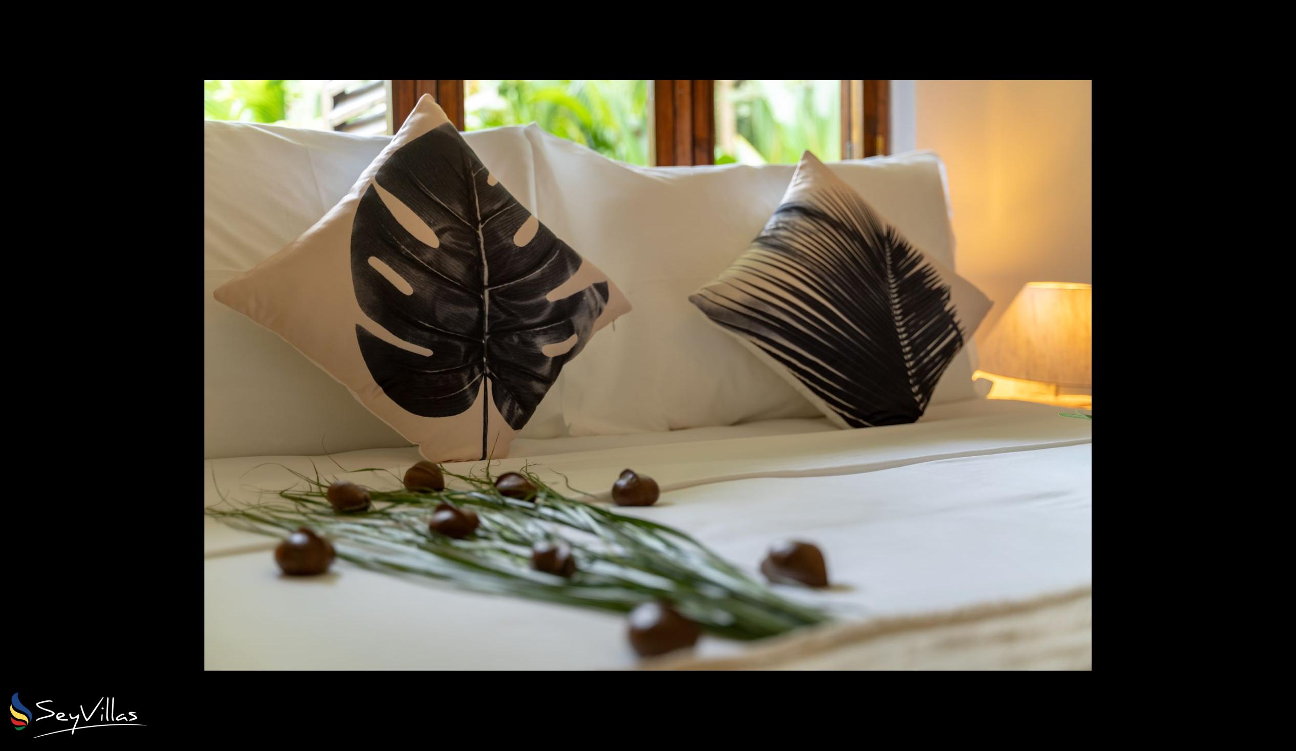Foto 68: Bliss Hotel Praslin - Eden Garden - Chambre de charme - Praslin (Seychelles)