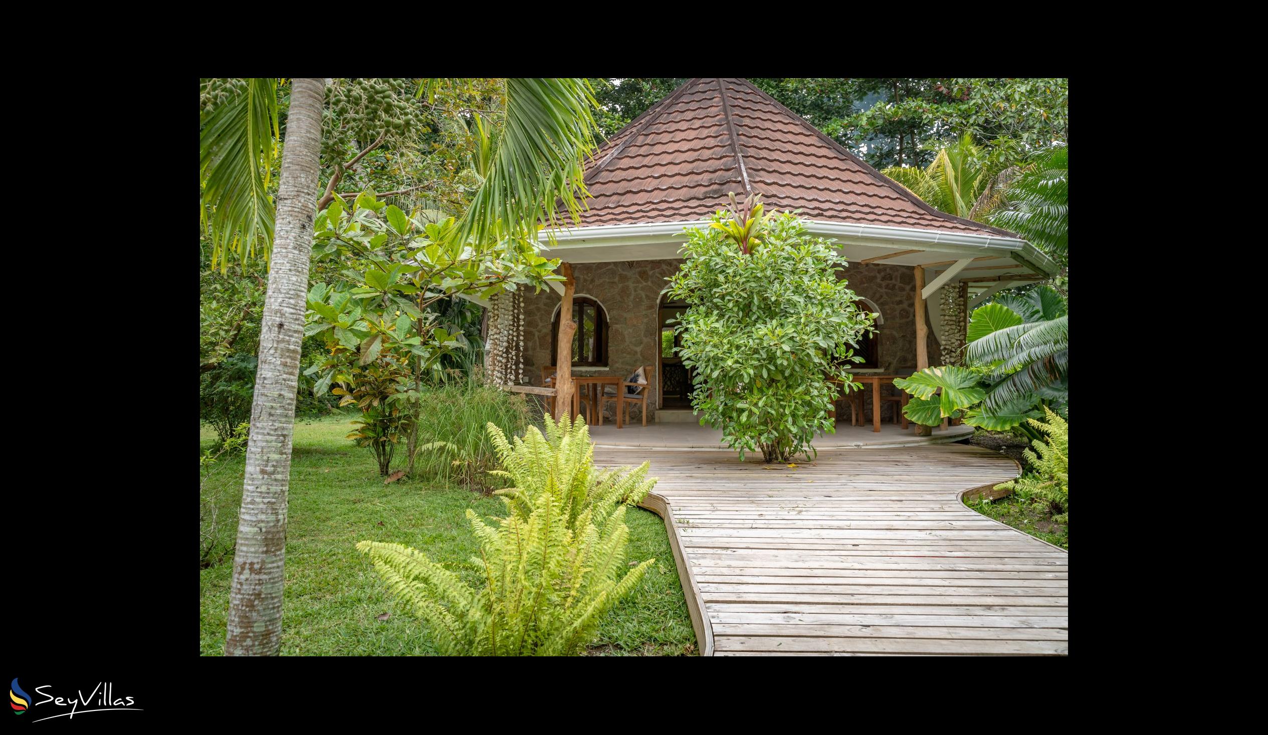Foto 64: Bliss Hotel Praslin - Eden Garden - Chambre de charme - Praslin (Seychelles)