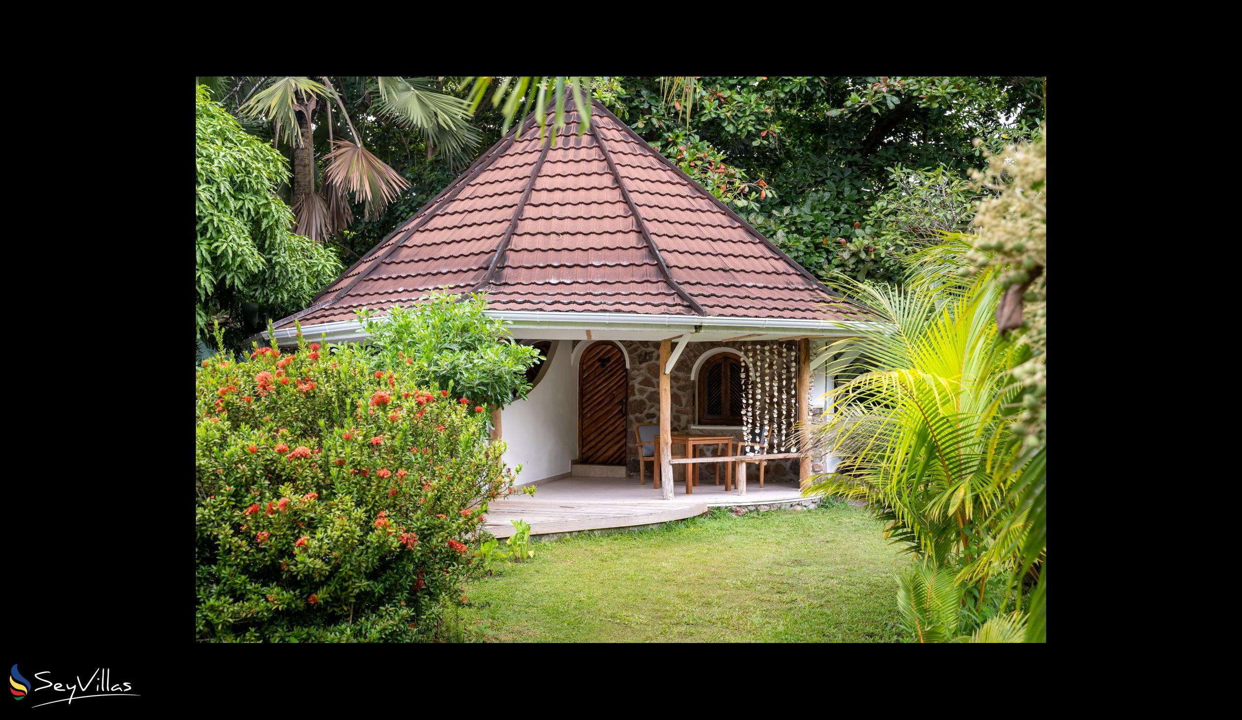 Foto 63: Bliss Hotel Praslin - Eden Garden - Chambre de charme - Praslin (Seychelles)