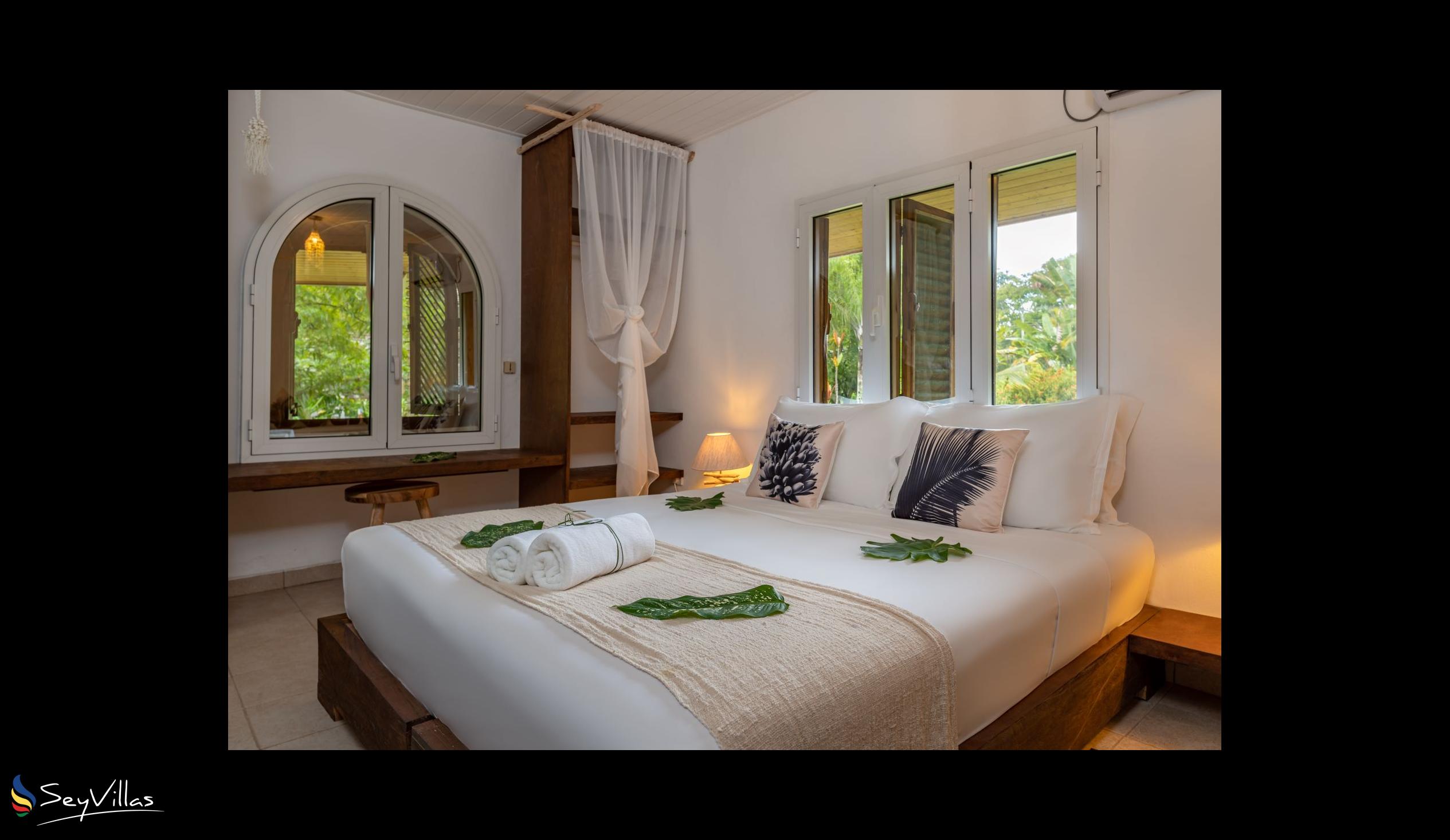 Foto 60: Bliss Hotel Praslin - Eden Garden - Charme Zimmer - Praslin (Seychellen)