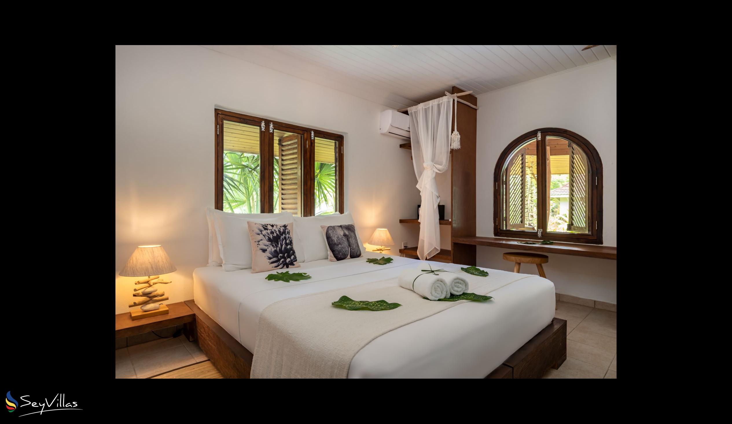 Foto 66: Bliss Hotel Praslin - Eden Garden - Chambre de charme - Praslin (Seychelles)