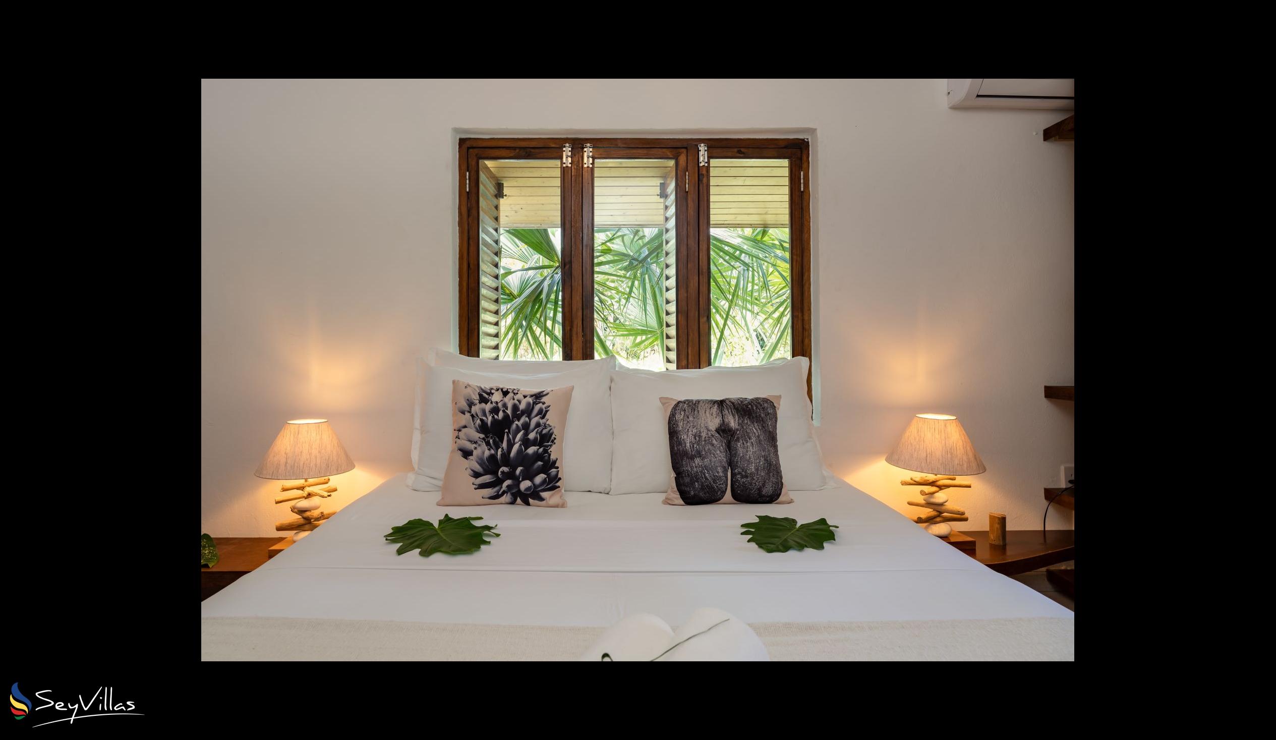 Foto 67: Bliss Hotel Praslin - Eden Garden - Charme Zimmer - Praslin (Seychellen)