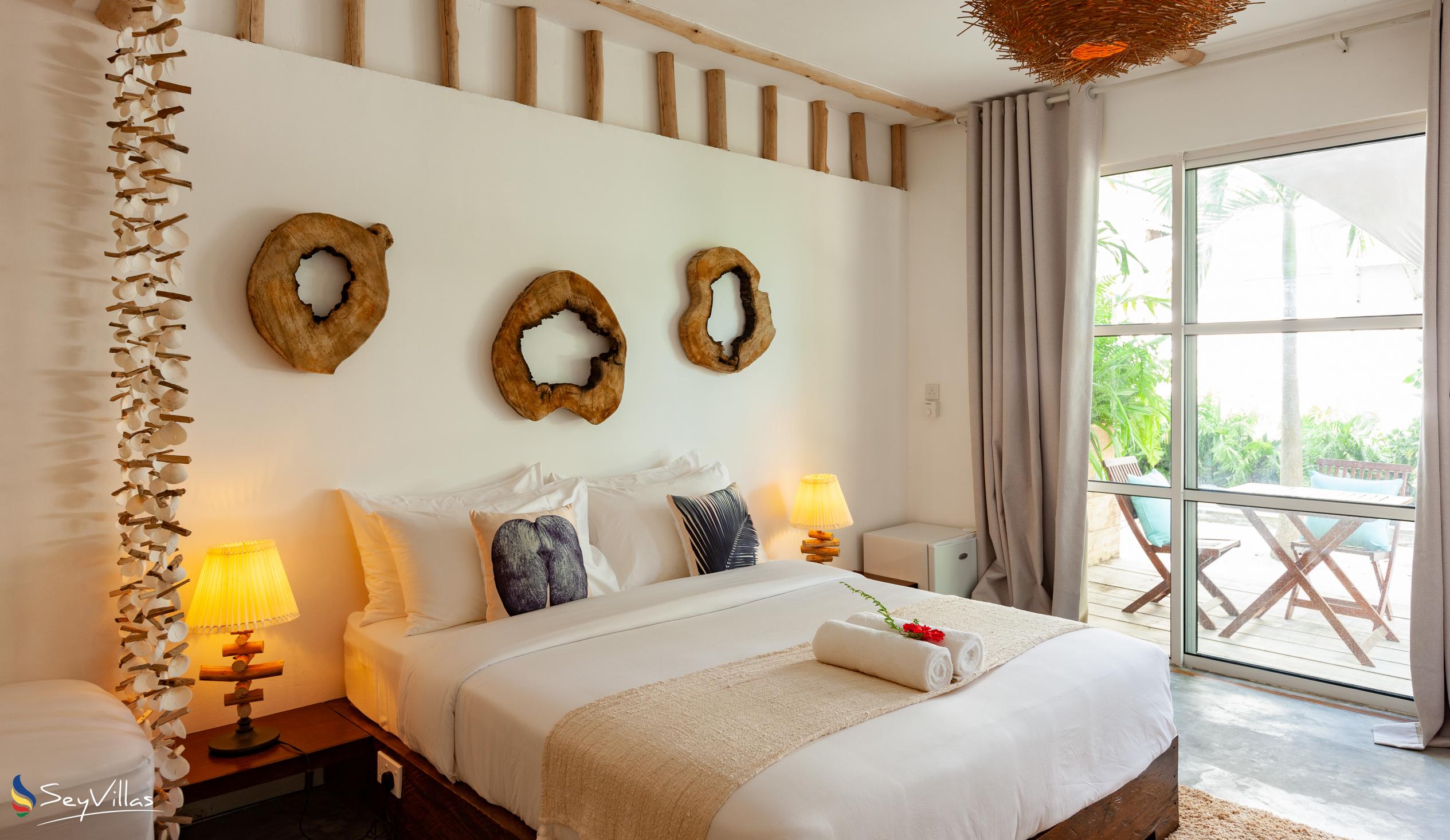 Photo 121: Bliss Hotel Praslin - Beach House - Beach Garden Room - Praslin (Seychelles)