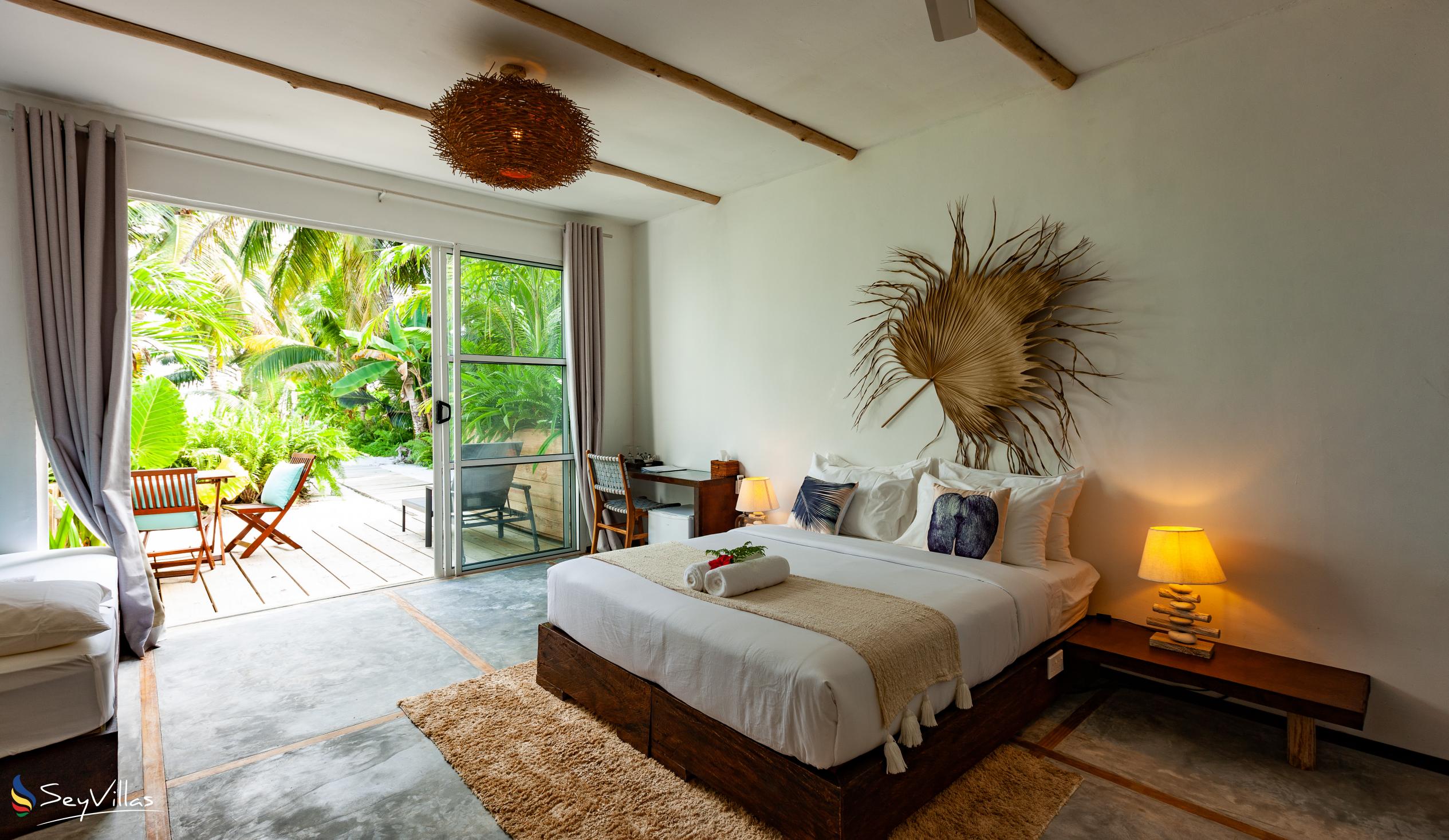 Photo 93: Bliss Hotel Praslin - Beach House - Beach Superior Room - Praslin (Seychelles)