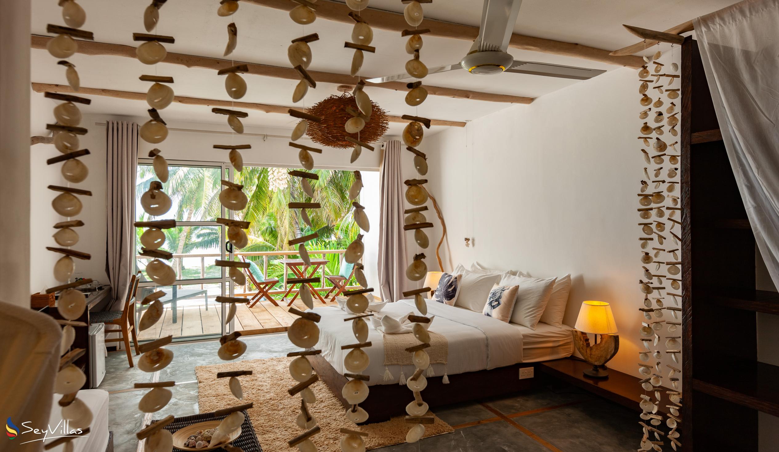 Photo 95: Bliss Hotel Praslin - Beach House - Beach Superior Room - Praslin (Seychelles)