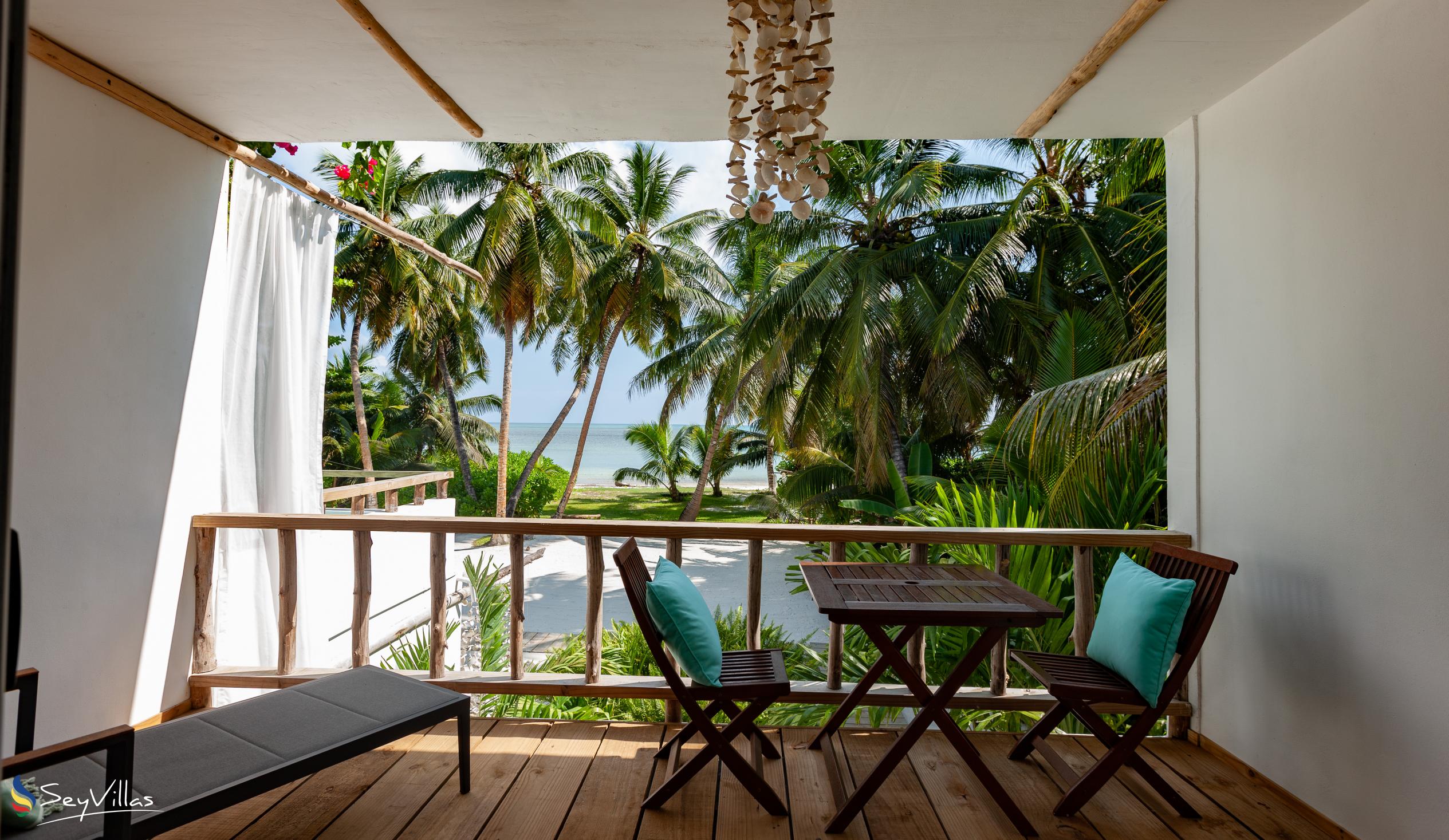 Foto 133: Bliss Hotel Praslin - Beach House - Beach Superior Zimmer - Praslin (Seychellen)