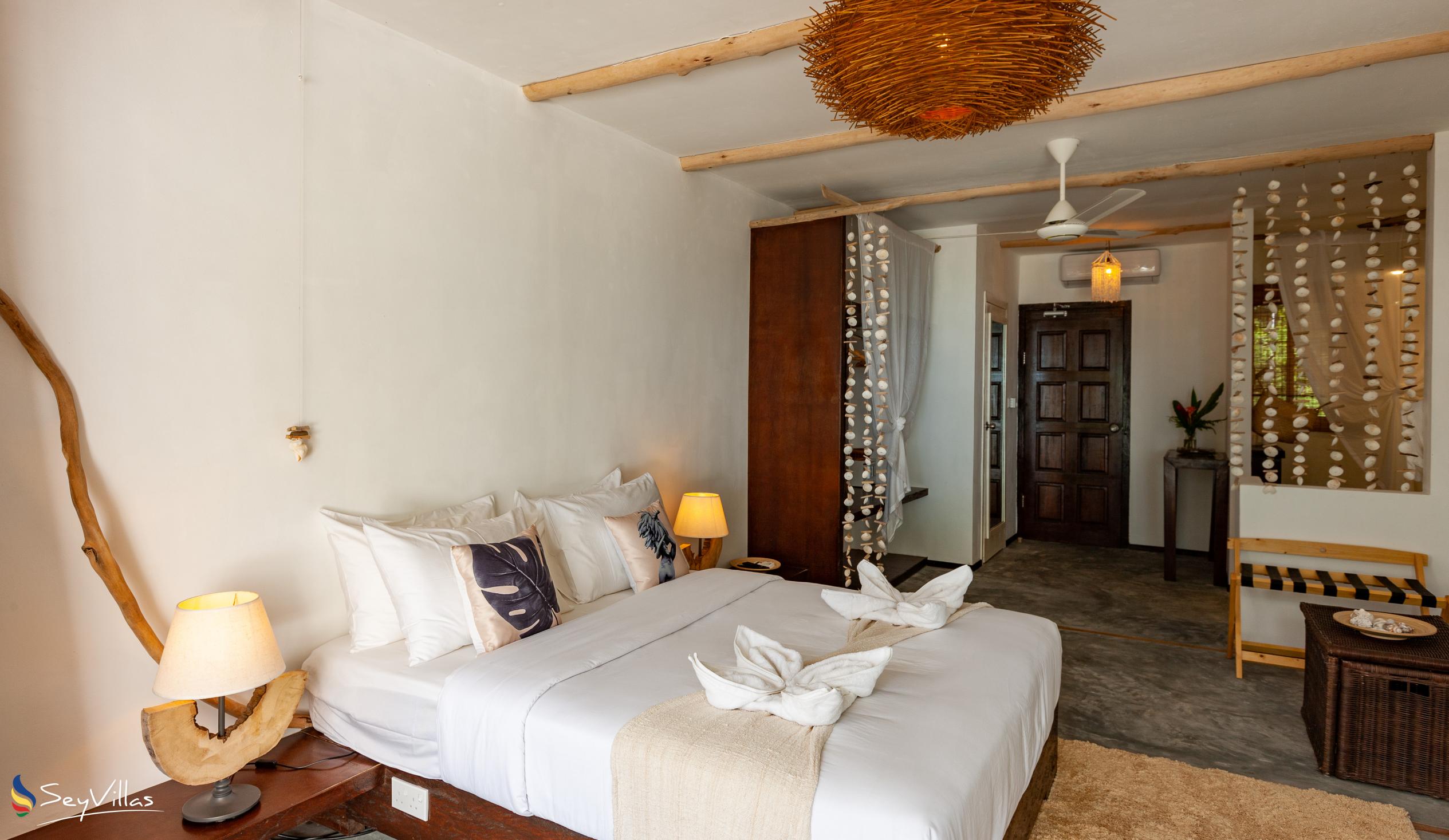 Photo 137: Bliss Hotel Praslin - Beach House - Beach Superior Room - Praslin (Seychelles)