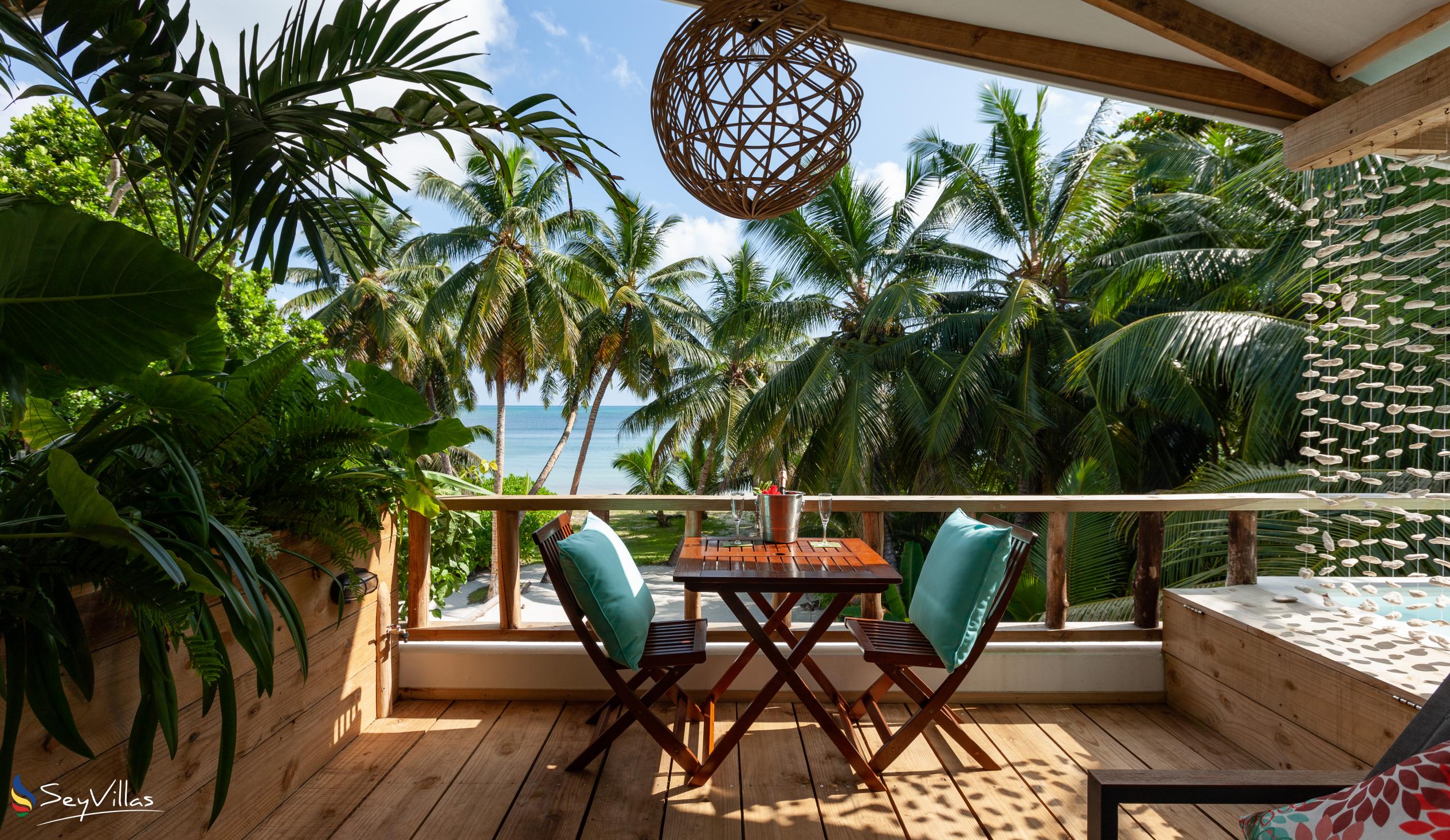 Photo 138: Bliss Hotel Praslin - Beach House - Beach Penthouse - Praslin (Seychelles)