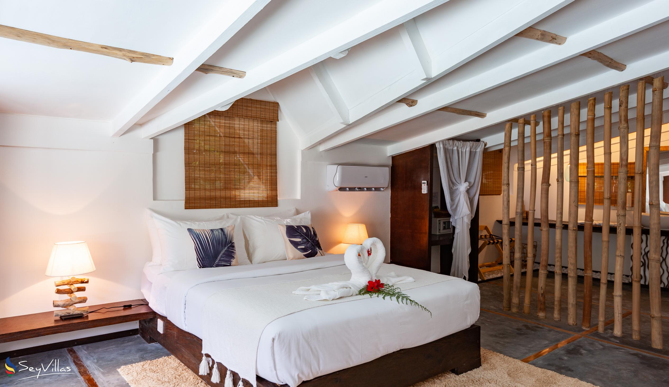 Foto 146: Bliss Hotel Praslin - Beach House - Beach Penthouse - Praslin (Seychelles)