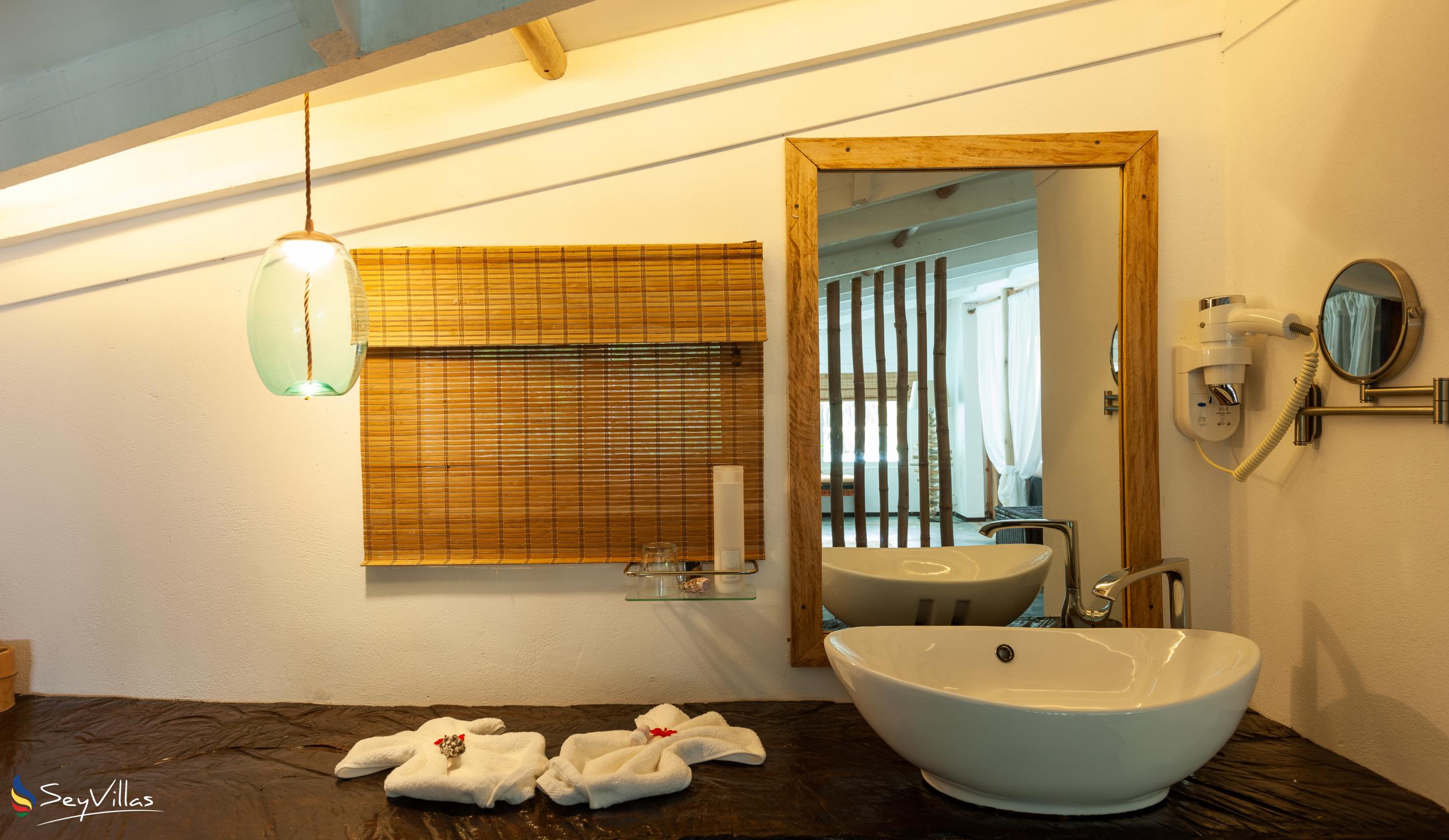 Photo 148: Bliss Hotel Praslin - Beach House - Beach Penthouse - Praslin (Seychelles)
