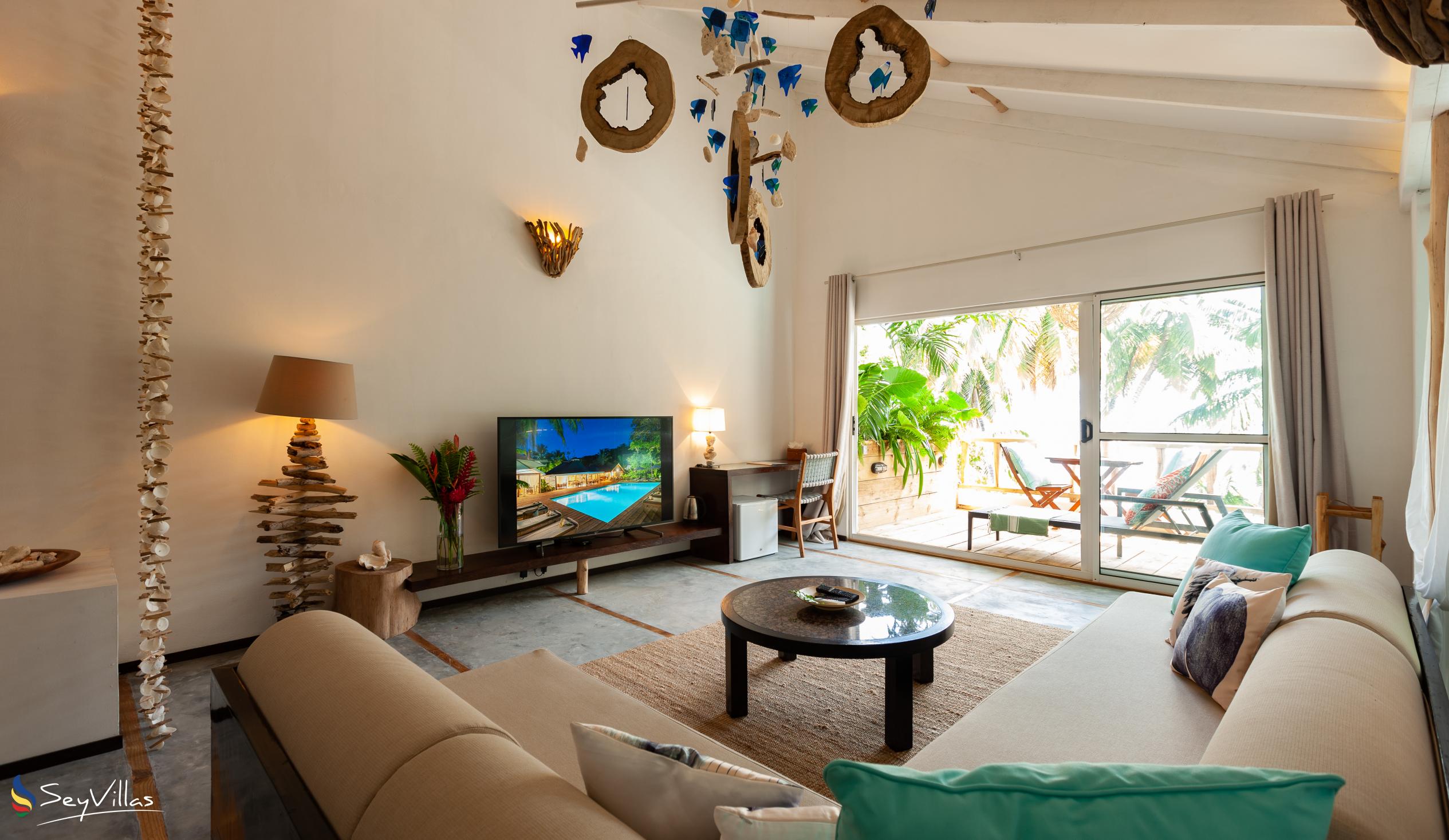 Foto 140: Bliss Hotel Praslin - Beach House - Beach Penthouse - Praslin (Seychellen)