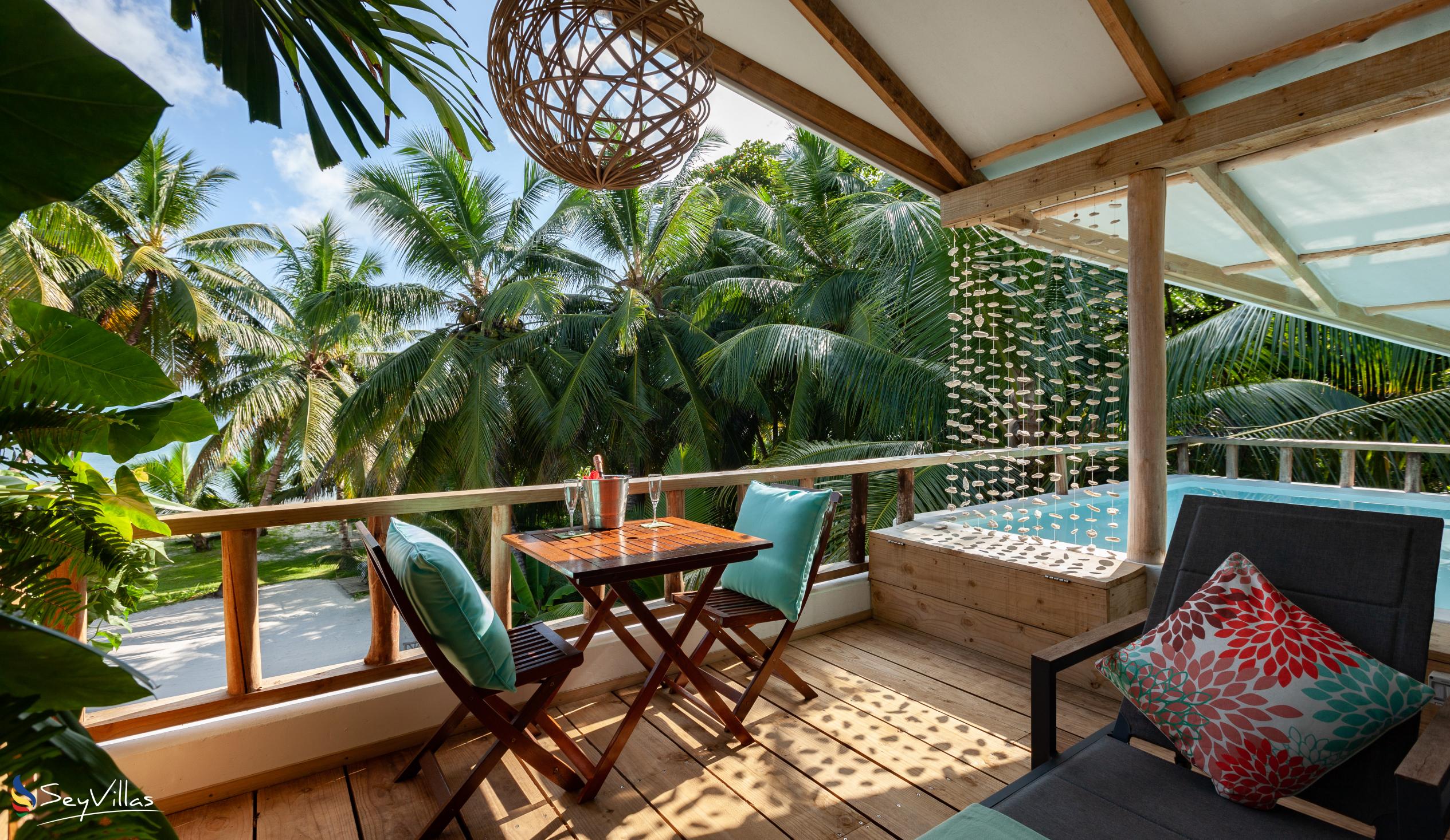 Photo 106: Bliss Hotel Praslin - Beach House - Beach Penthouse - Praslin (Seychelles)