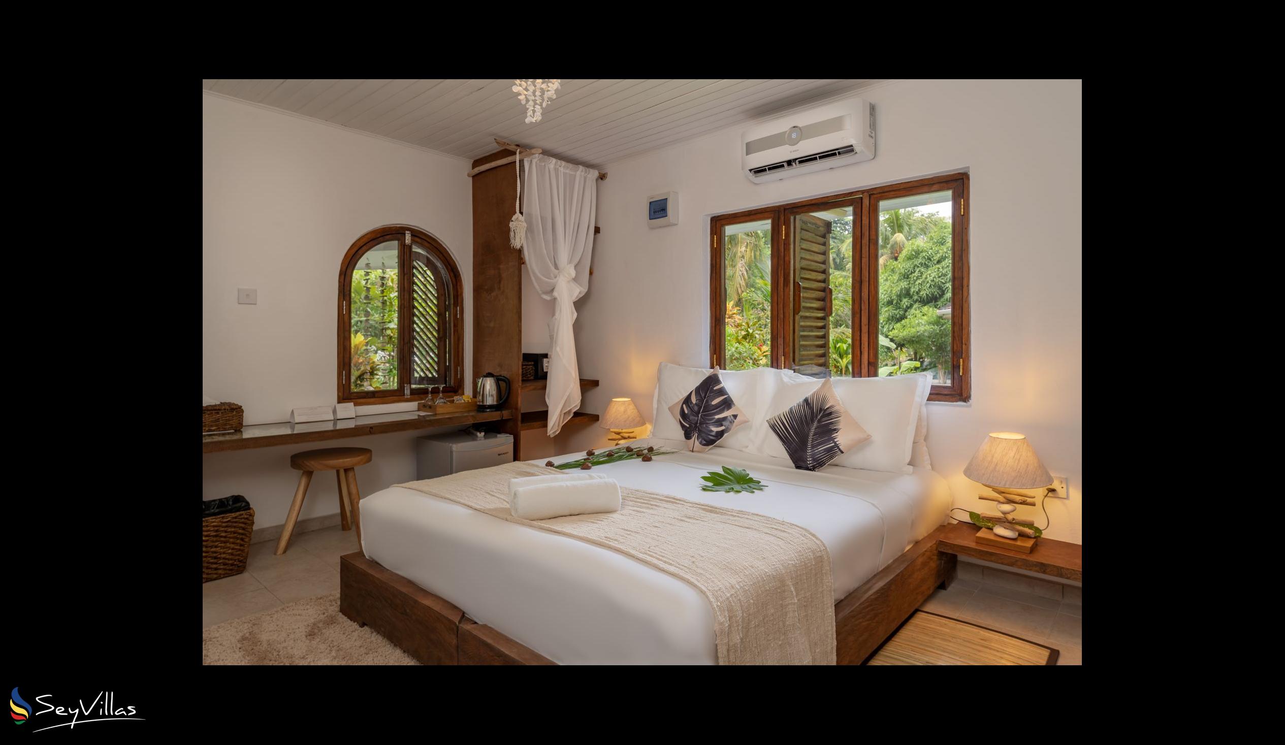 Foto 42: Bliss Hotel Praslin - Eden Garden - Suite familiale - Praslin (Seychelles)