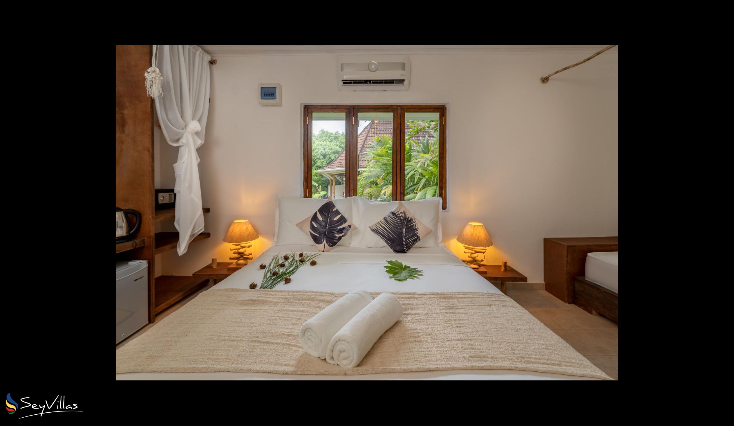 Foto 75: Bliss Hotel Praslin - Eden Garden - Suite familiale - Praslin (Seychelles)