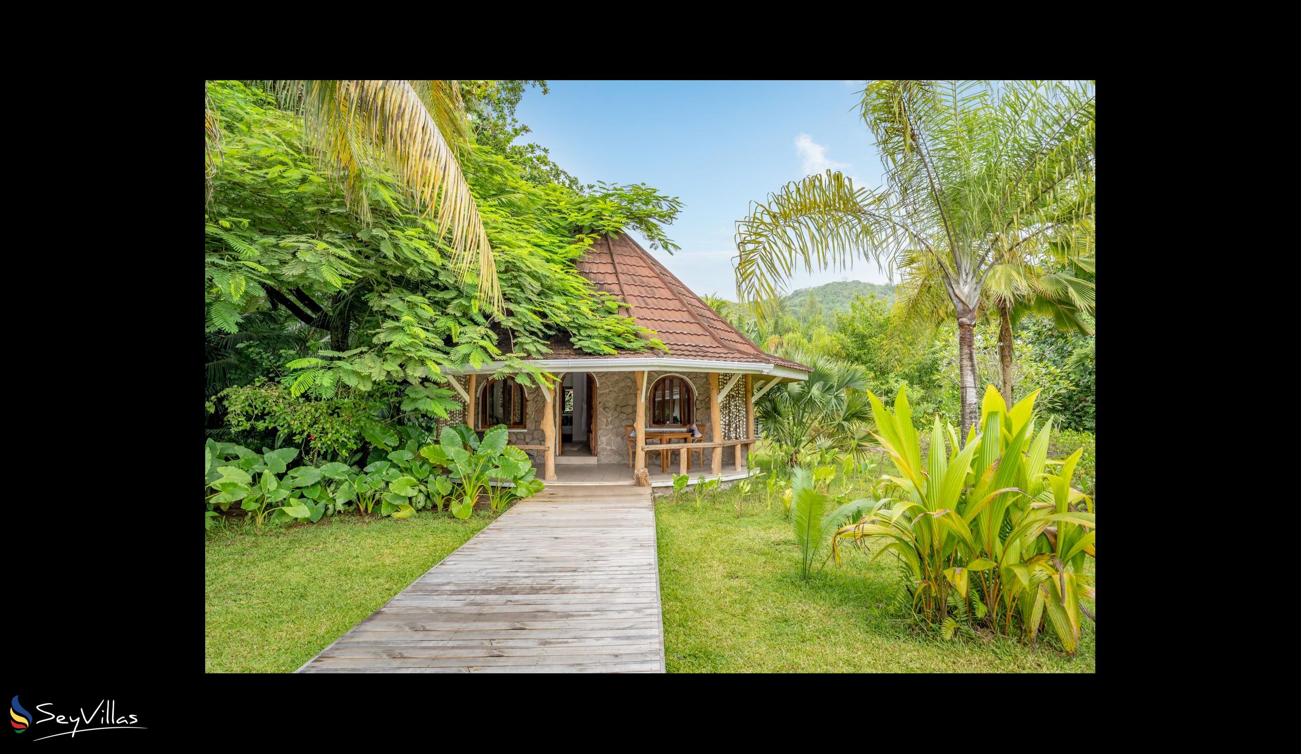 Foto 45: Bliss Hotel Praslin - Eden Garden - Suite per famiglie - Praslin (Seychelles)