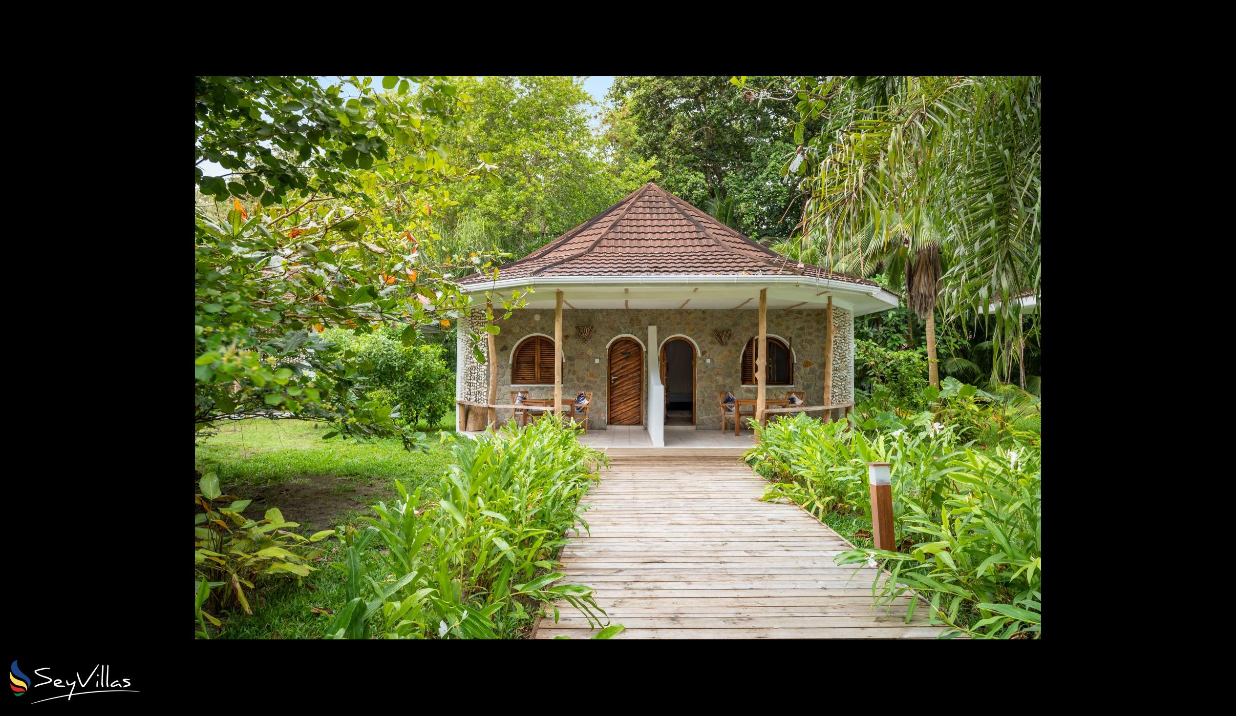 Foto 49: Bliss Hotel Praslin - Eden Garden - Chambre supérieure - Praslin (Seychelles)