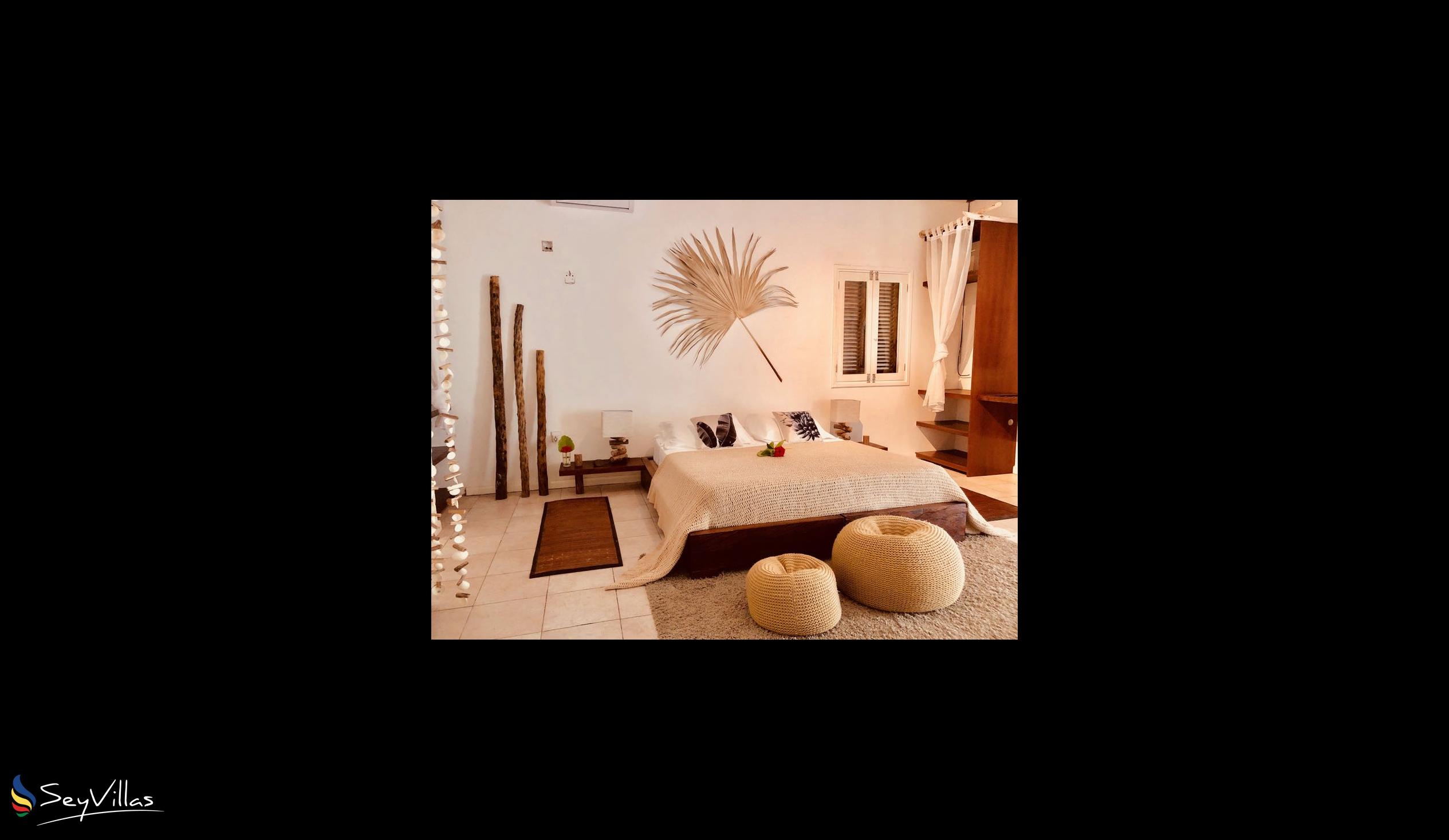 Foto 50: Bliss Hotel Praslin - Eden Garden - Chambre supérieure - Praslin (Seychelles)