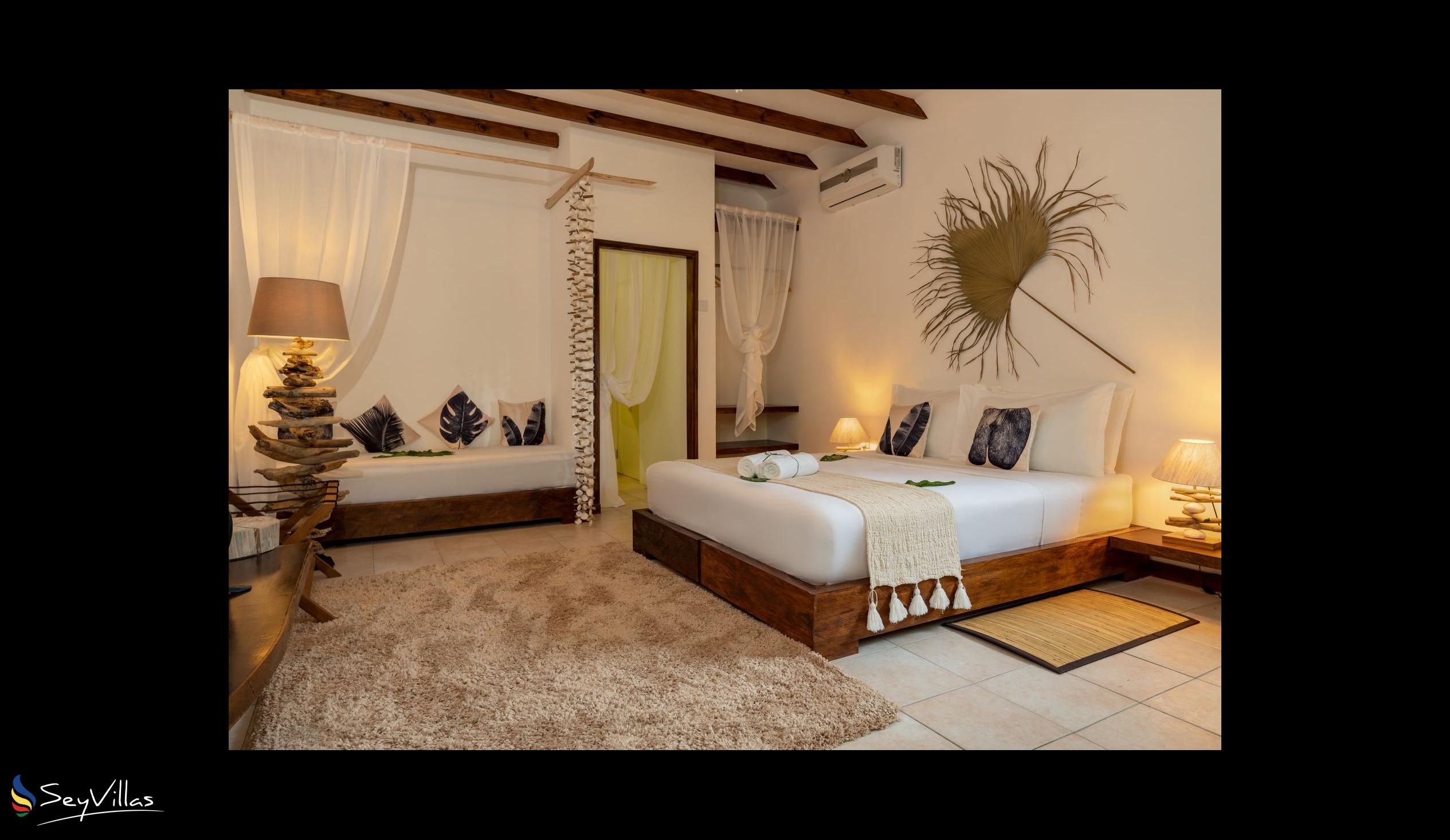 Foto 46: Bliss Hotel Praslin - Eden Garden - Chambre supérieure - Praslin (Seychelles)