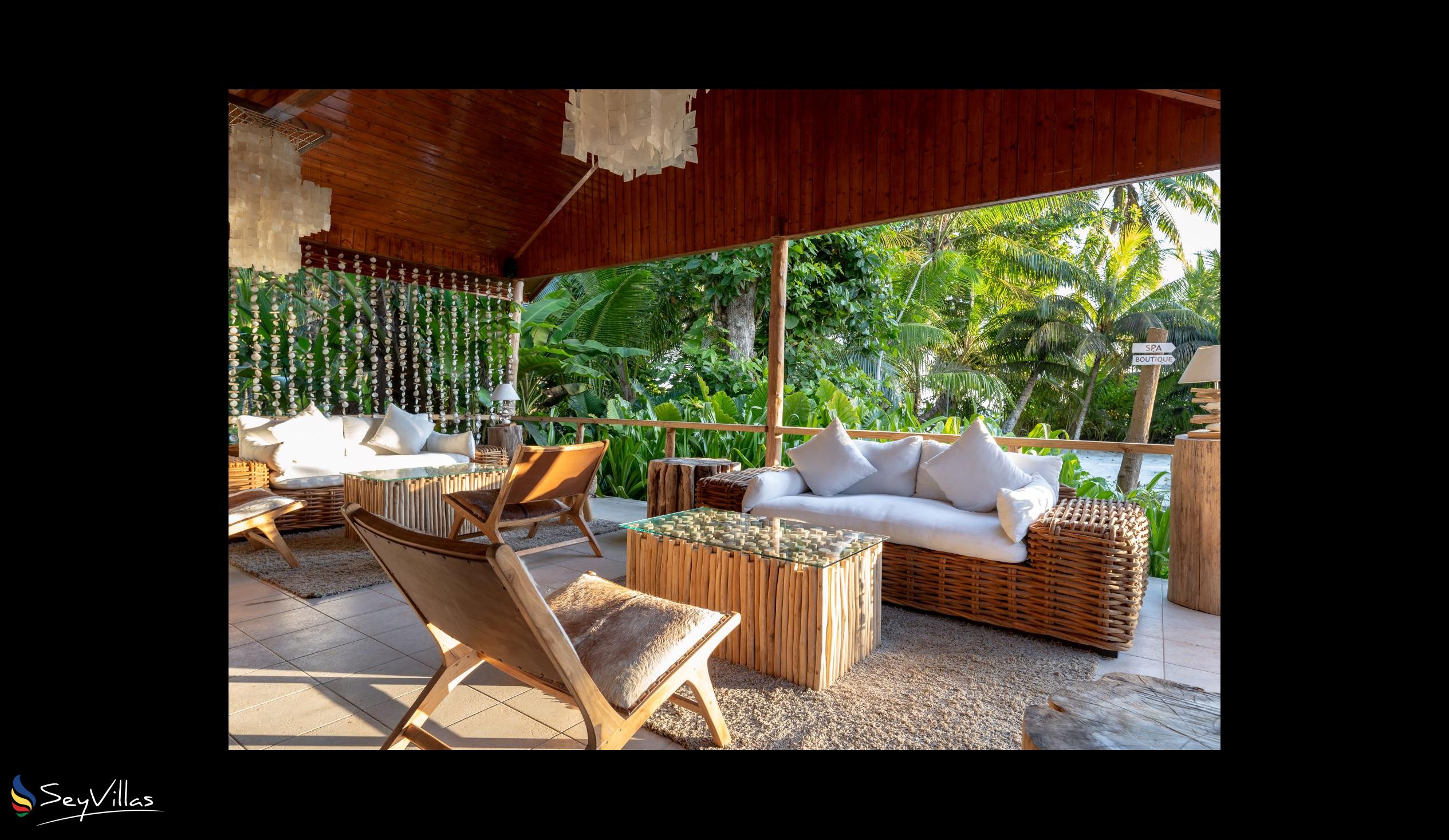Photo 10: Bliss Hotel Praslin - Outdoor area - Praslin (Seychelles)