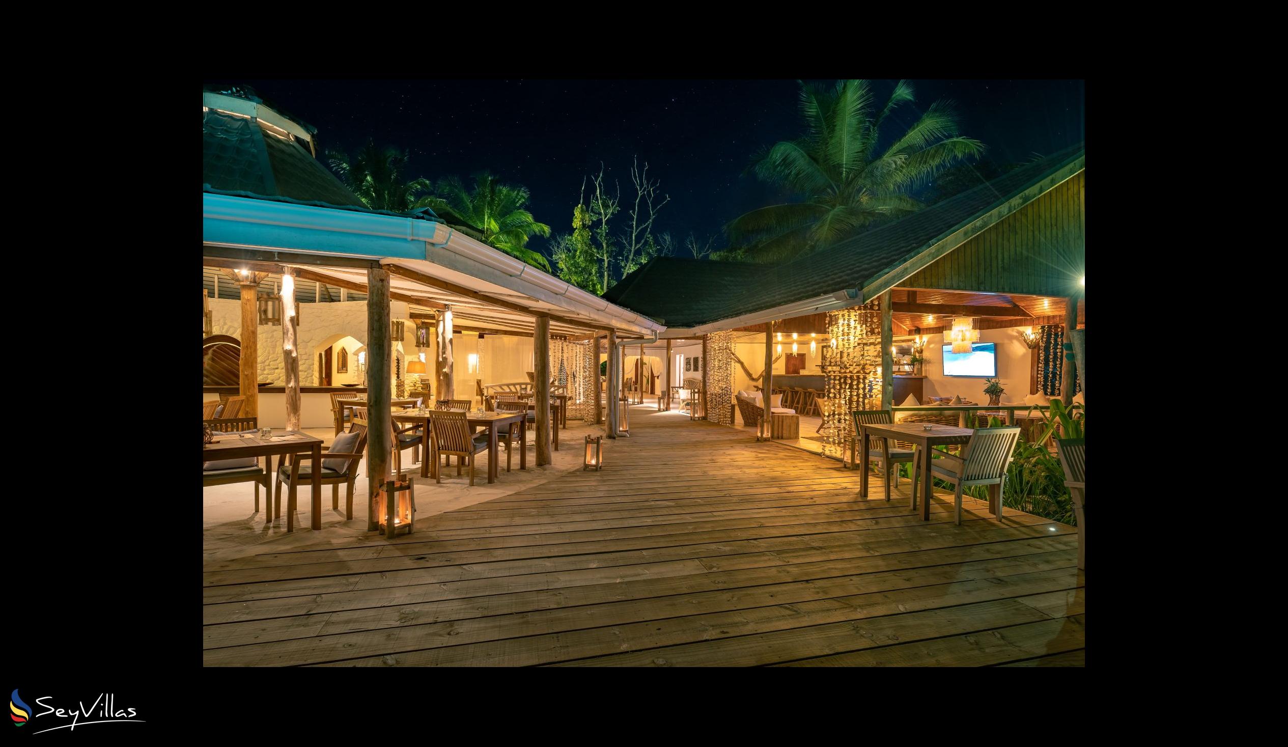 Photo 13: Bliss Hotel Praslin - Outdoor area - Praslin (Seychelles)