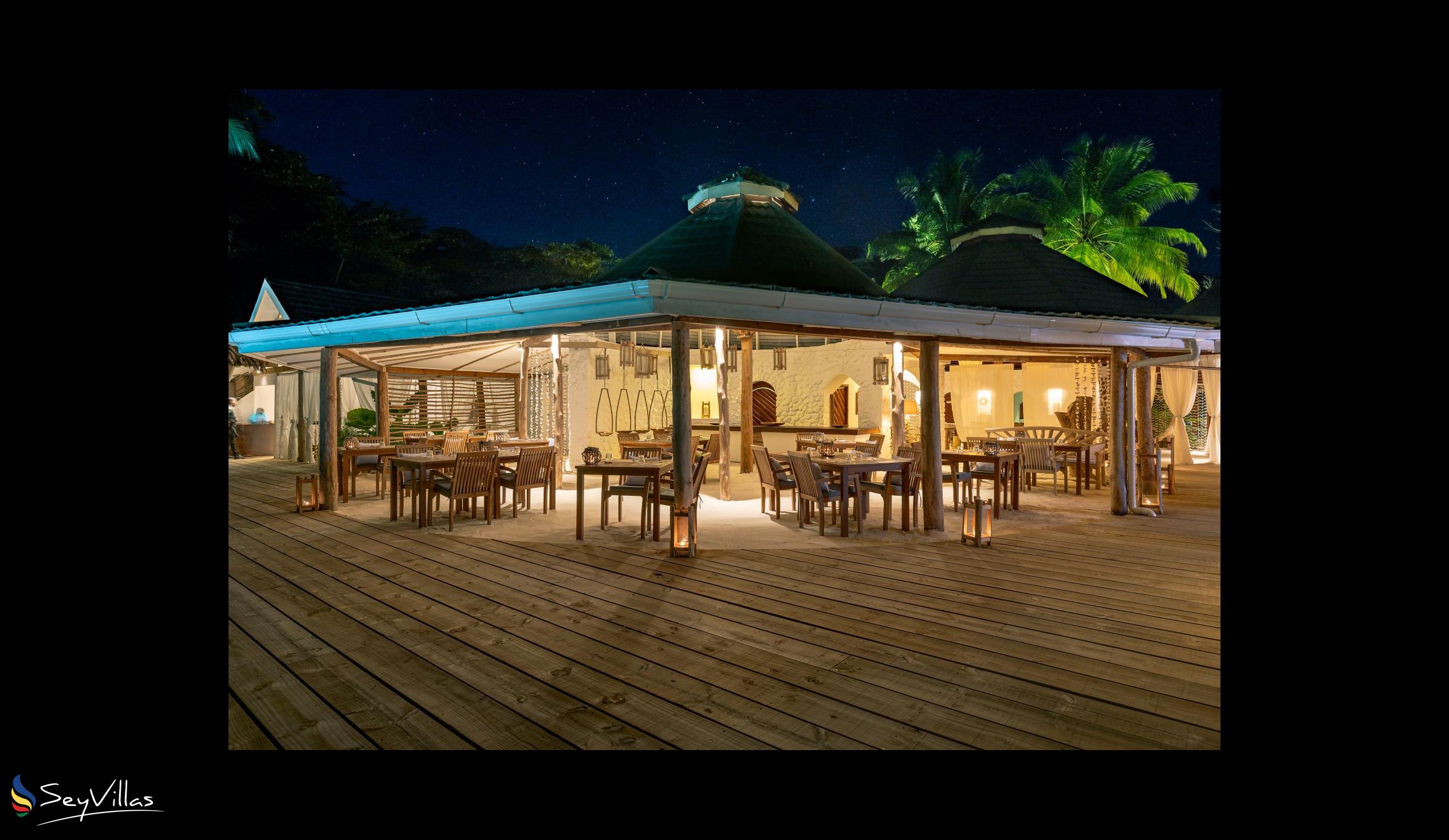 Photo 15: Bliss Hotel Praslin - Outdoor area - Praslin (Seychelles)