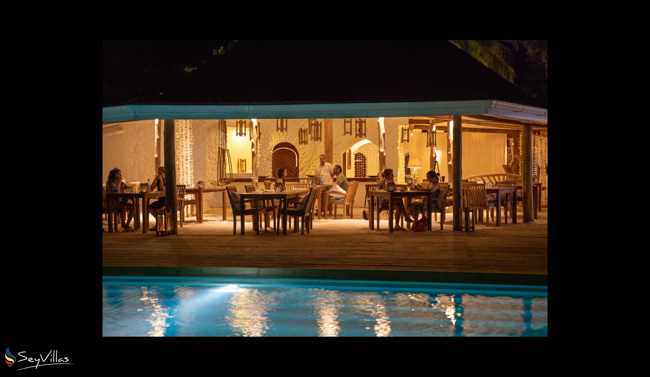 Photo 14: Bliss Hotel Praslin - Outdoor area - Praslin (Seychelles)