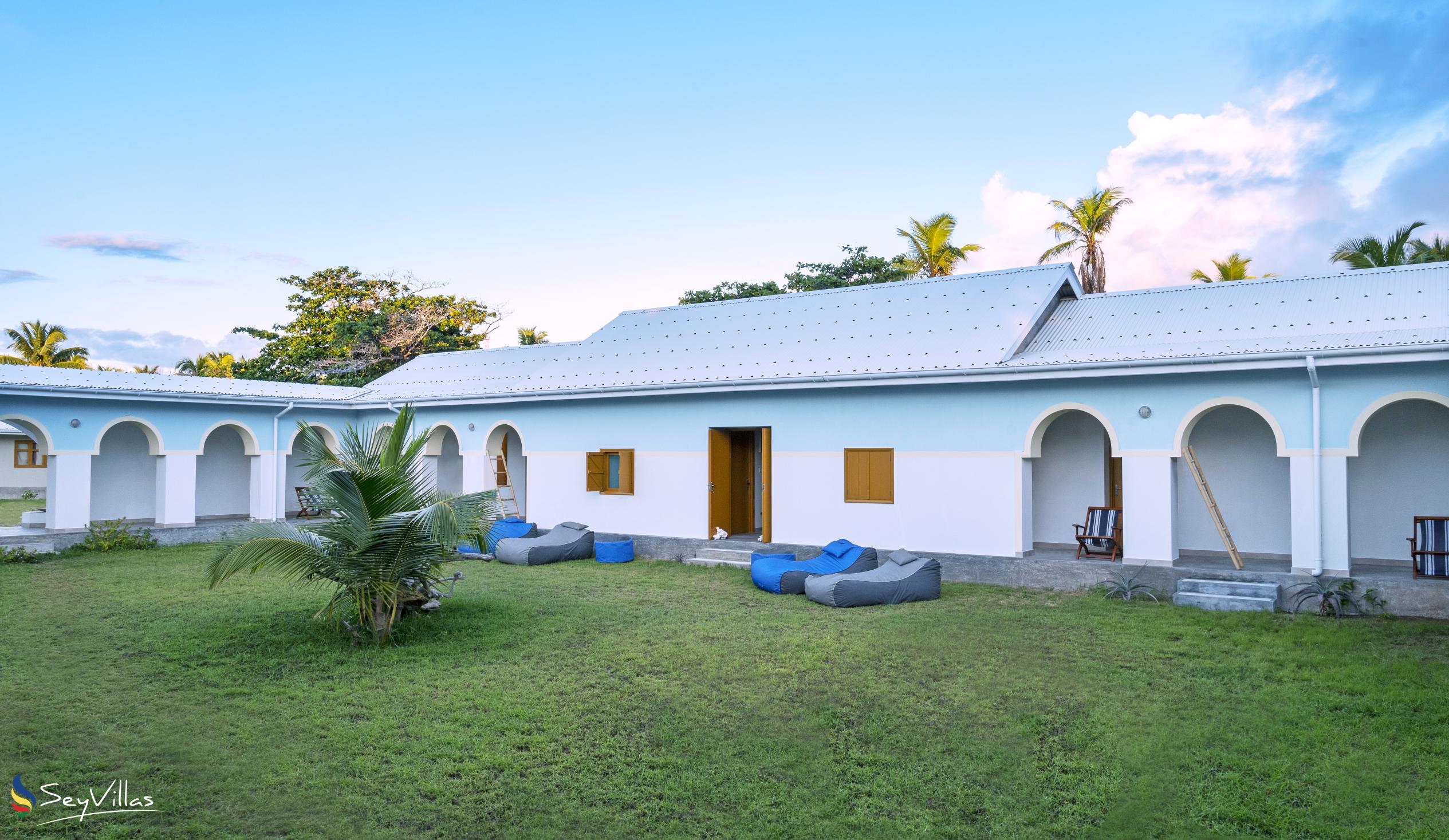 Photo 34: Astove Coral House - Outdoor area - Astove Island (Seychelles)