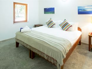 Double Room Fishing Package