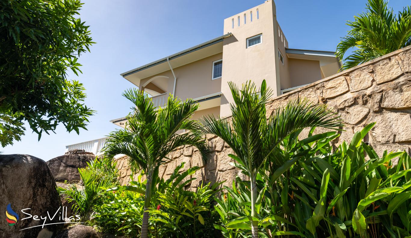 Bella Vista Villa Outdoor area Mahé (Seychelles) Photo 8