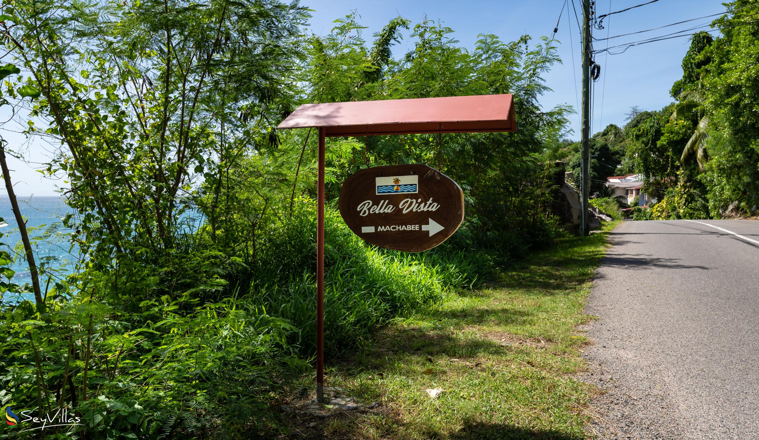 Foto 28: Bella Vista - Posizione - Mahé (Seychelles)