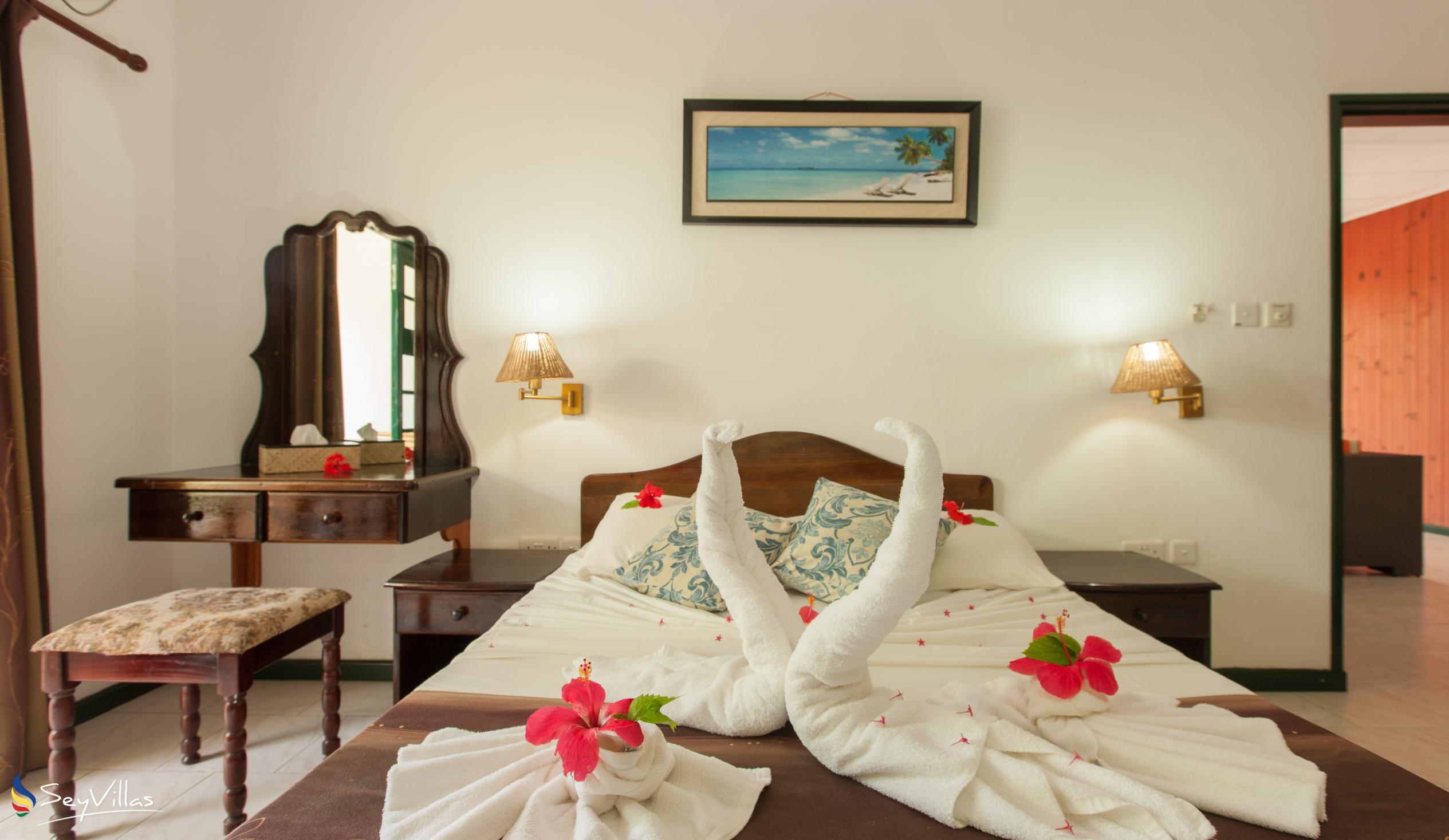 Foto 26: Pension Michel - Standard Zimmer (Extrabett verfügbar) - La Digue (Seychellen)