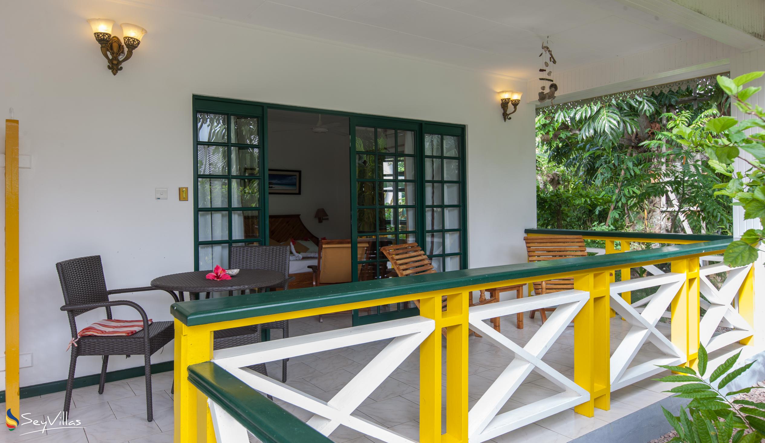 Foto 25: Pension Michel - Standard Zimmer - La Digue (Seychellen)