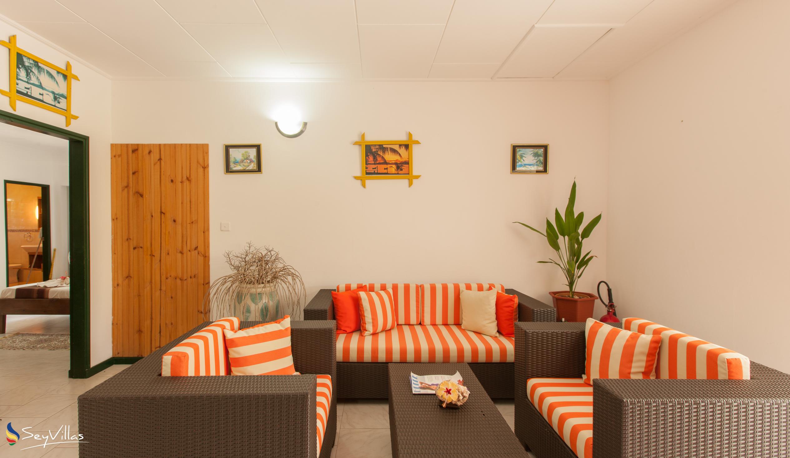 Foto 27: Pension Michel - Standard Zimmer (Extrabett verfügbar) - La Digue (Seychellen)
