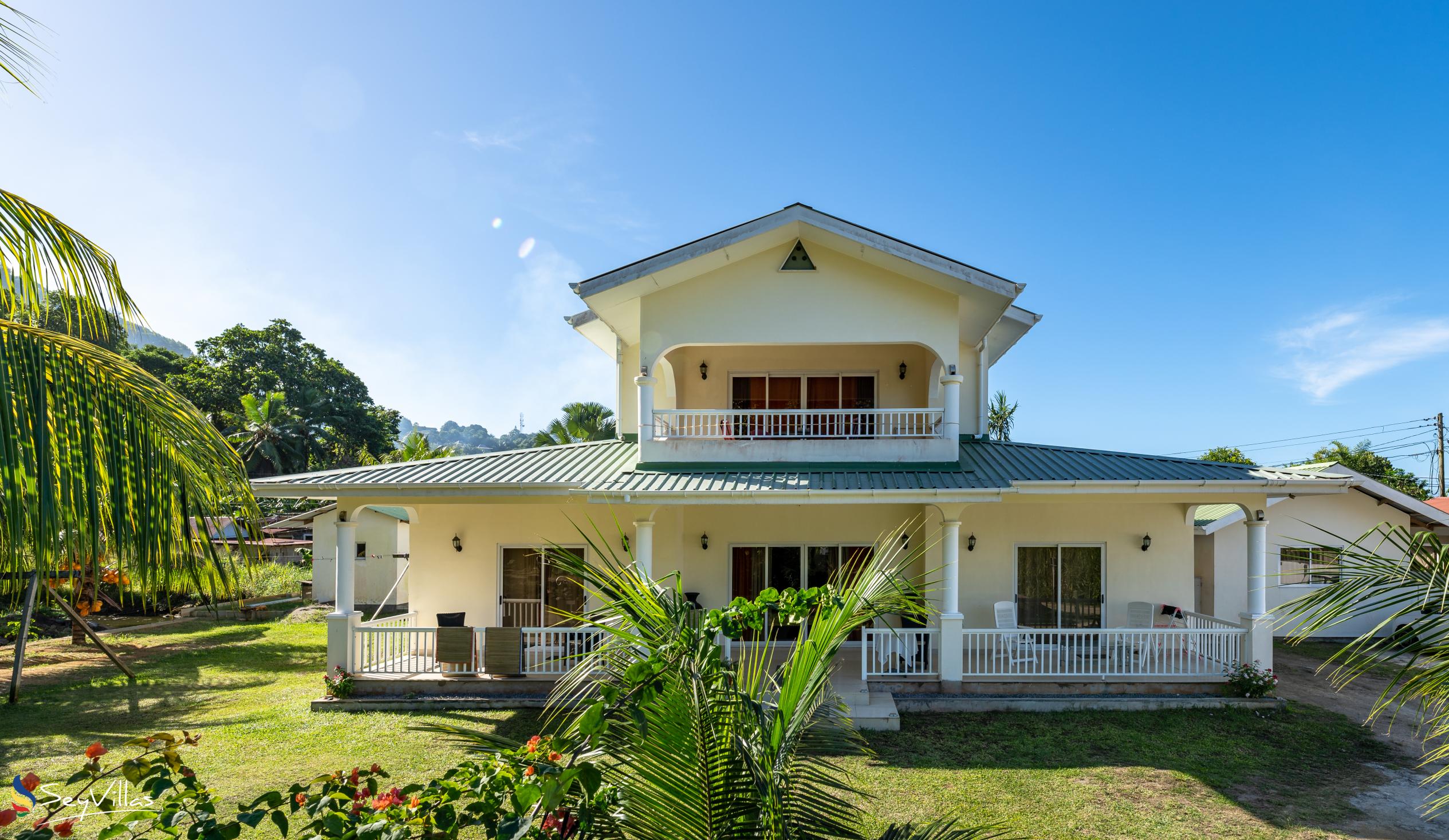 Foto 1: Julie's Holiday Home - Extérieur - Mahé (Seychelles)