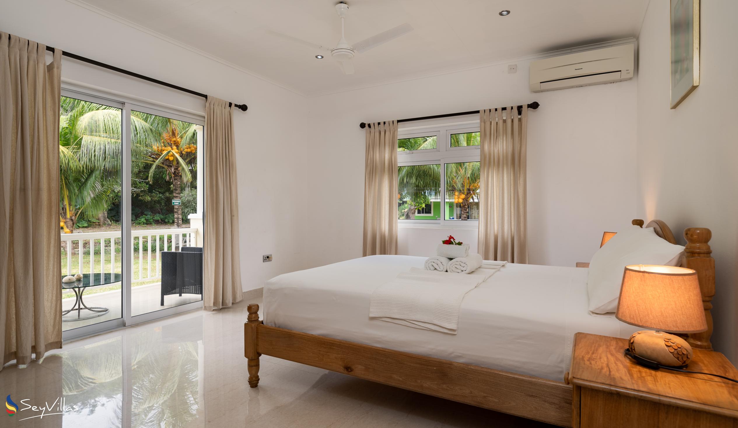 Foto 42: Julie's Holiday Home - Doppelzimmer mit Gartenblick - Mahé (Seychellen)