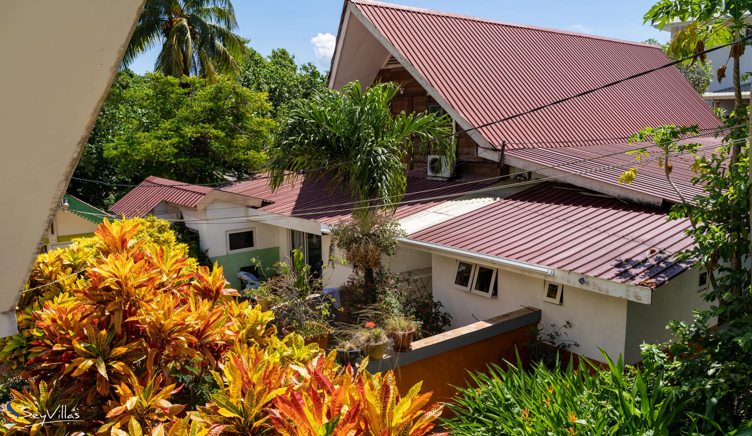 Photo 12: Chez Payet Self Catering - Outdoor area - Mahé (Seychelles)