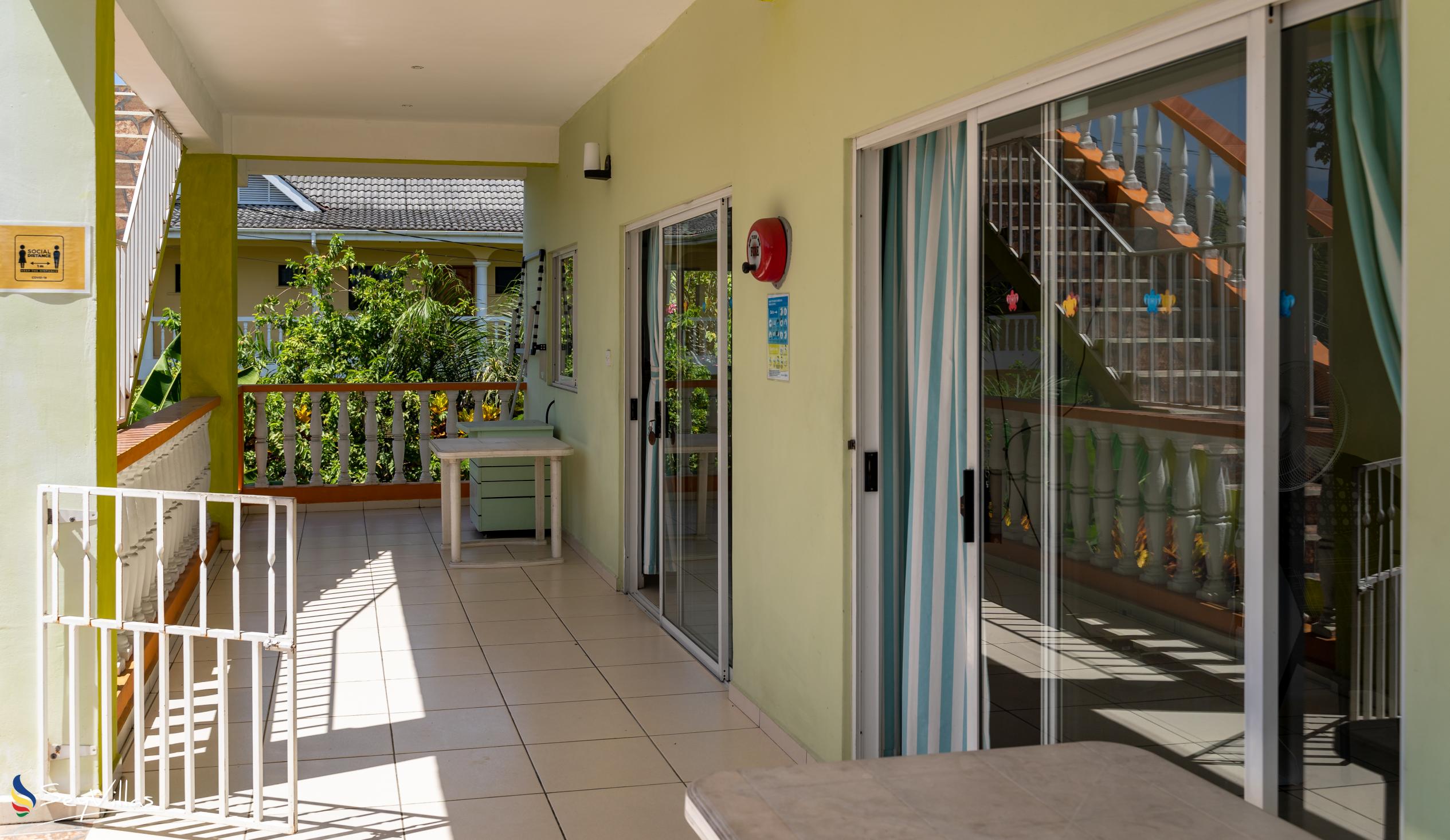 Foto 30: Chez Payet Self Catering - Appartement 1 Chambre Frangipani & Manglier - Mahé (Seychelles)