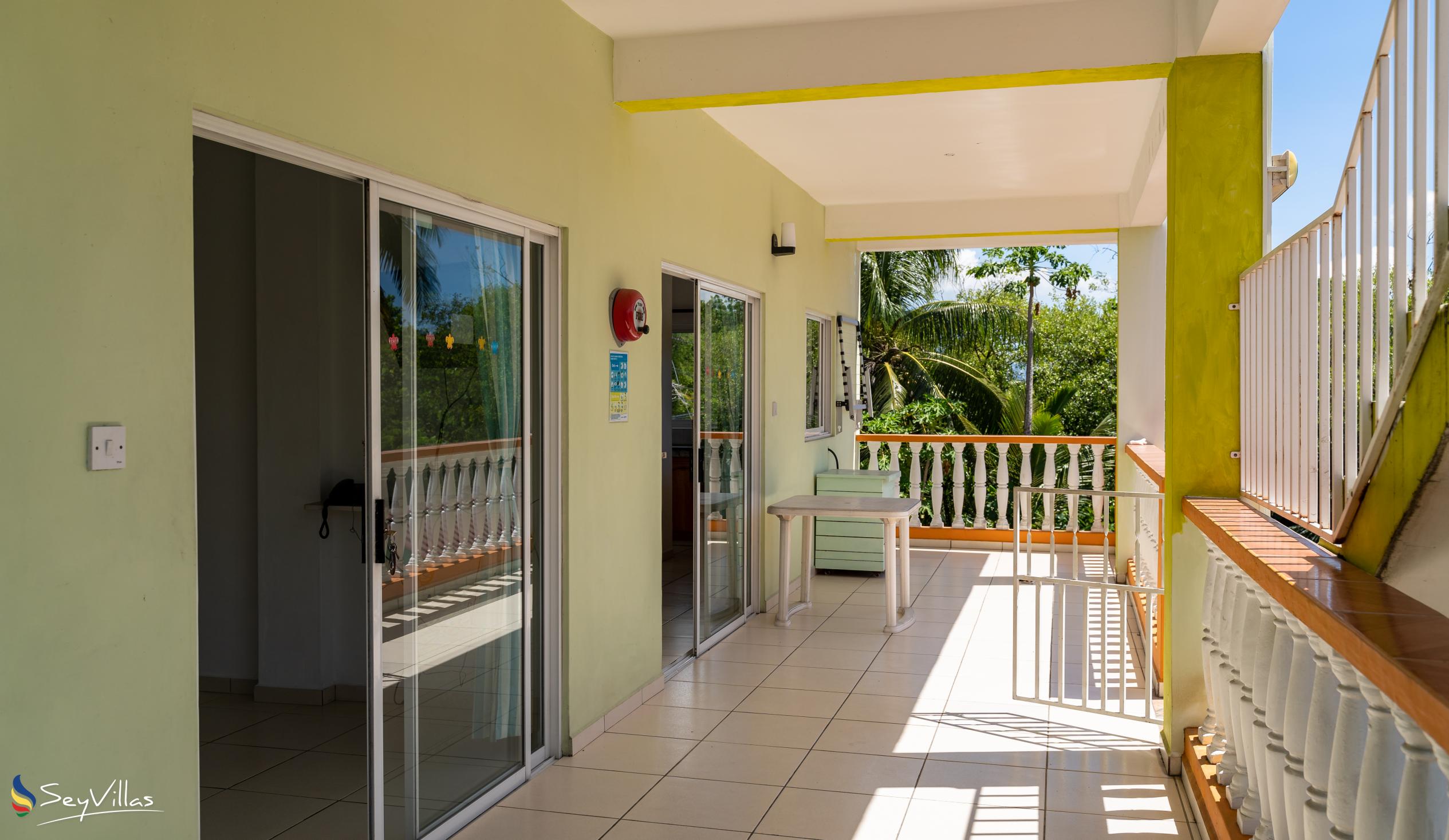 Foto 29: Chez Payet Self Catering - 1-Schlafzimmer-Appartement Frangipani & Manglier - Mahé (Seychellen)
