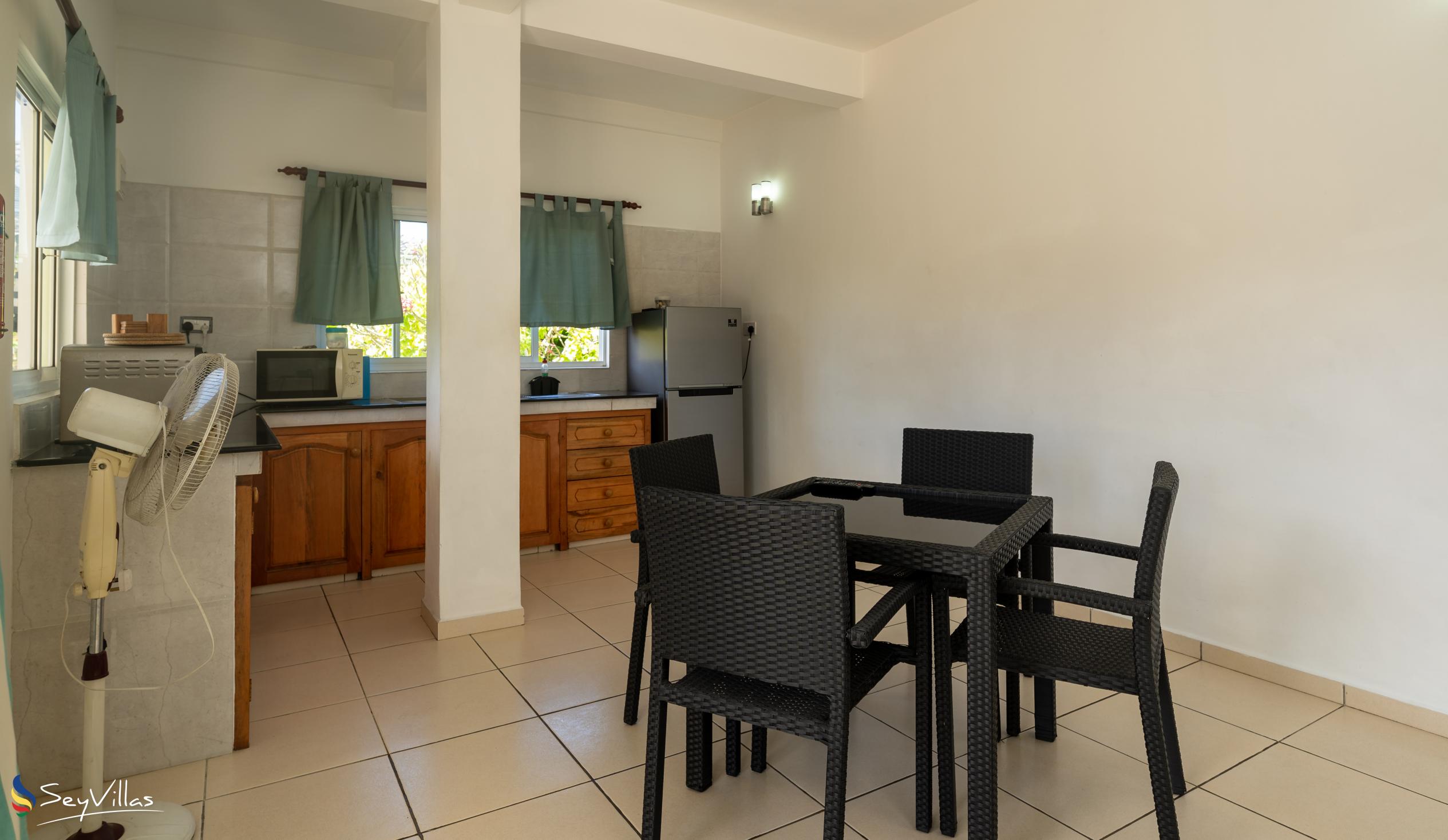 Foto 32: Chez Payet Self Catering - Appartement 1 Chambre Frangipani & Manglier - Mahé (Seychelles)