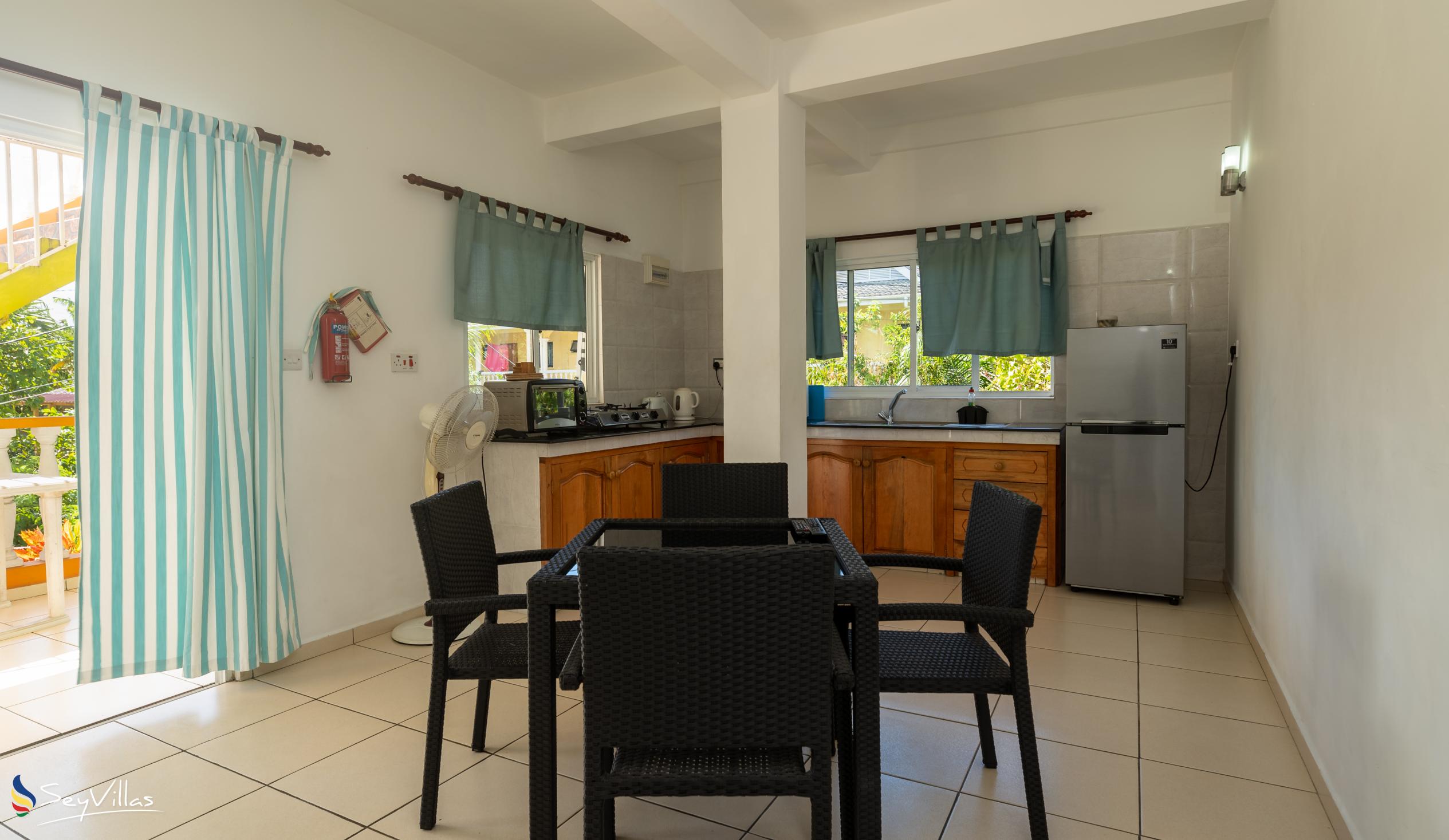 Foto 31: Chez Payet Self Catering - Appartement 1 Chambre Frangipani & Manglier - Mahé (Seychelles)