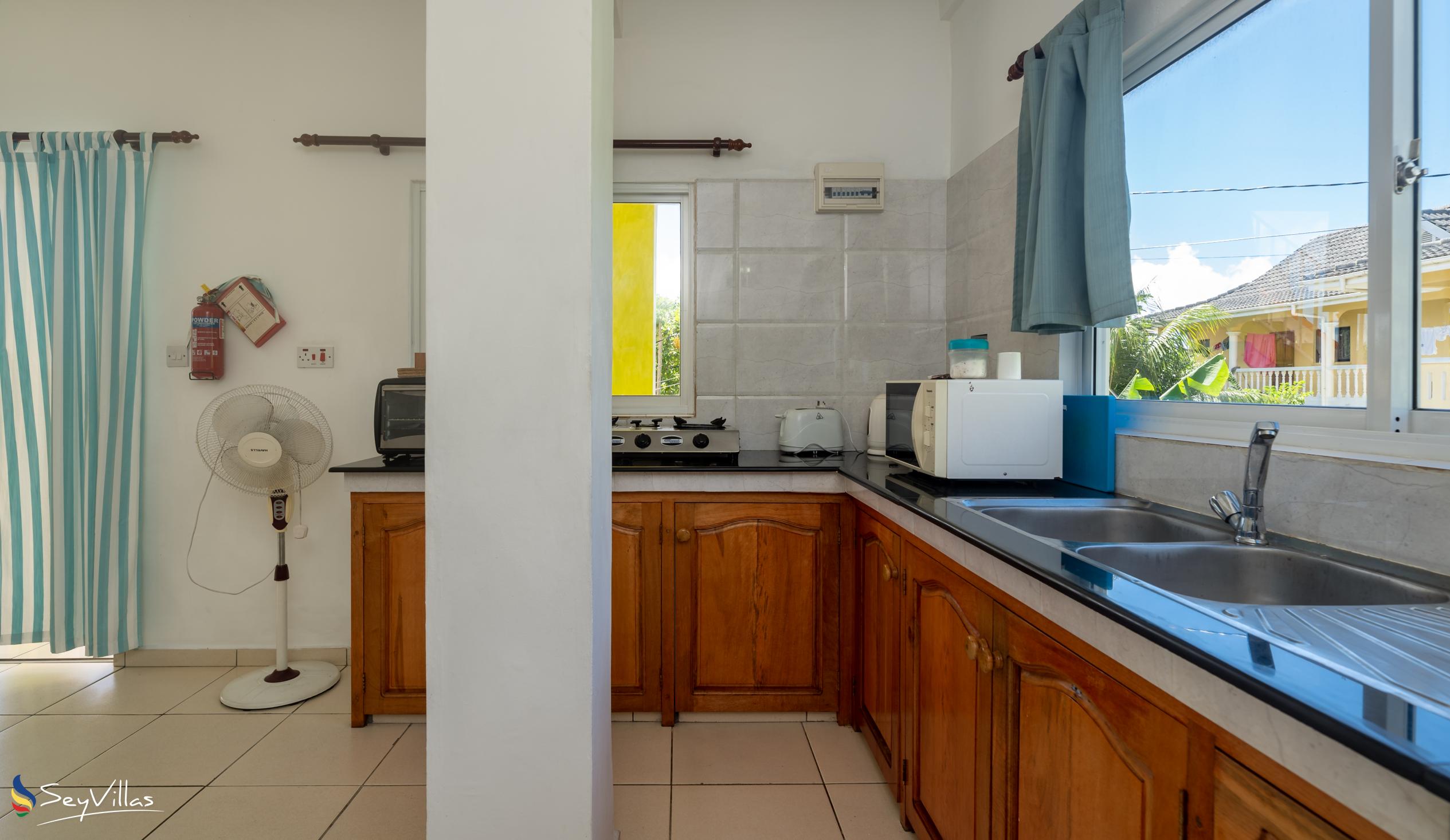 Foto 26: Chez Payet Self Catering - Appartamento con 1 camera Frangipani & Manglier - Mahé (Seychelles)