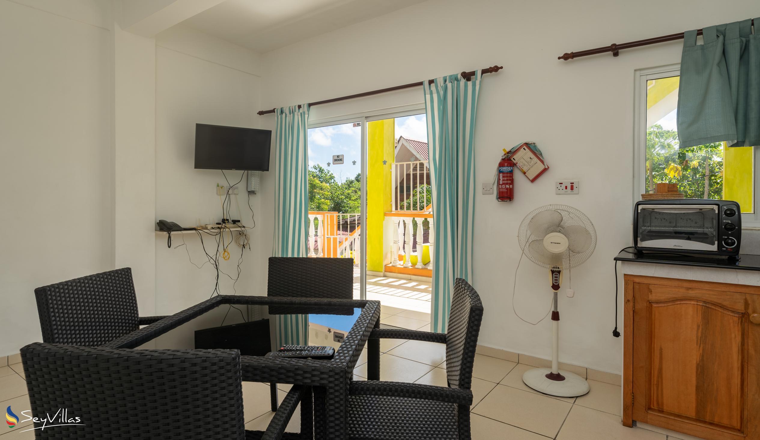 Foto 28: Chez Payet Self Catering - Appartamento con 1 camera Frangipani & Manglier - Mahé (Seychelles)