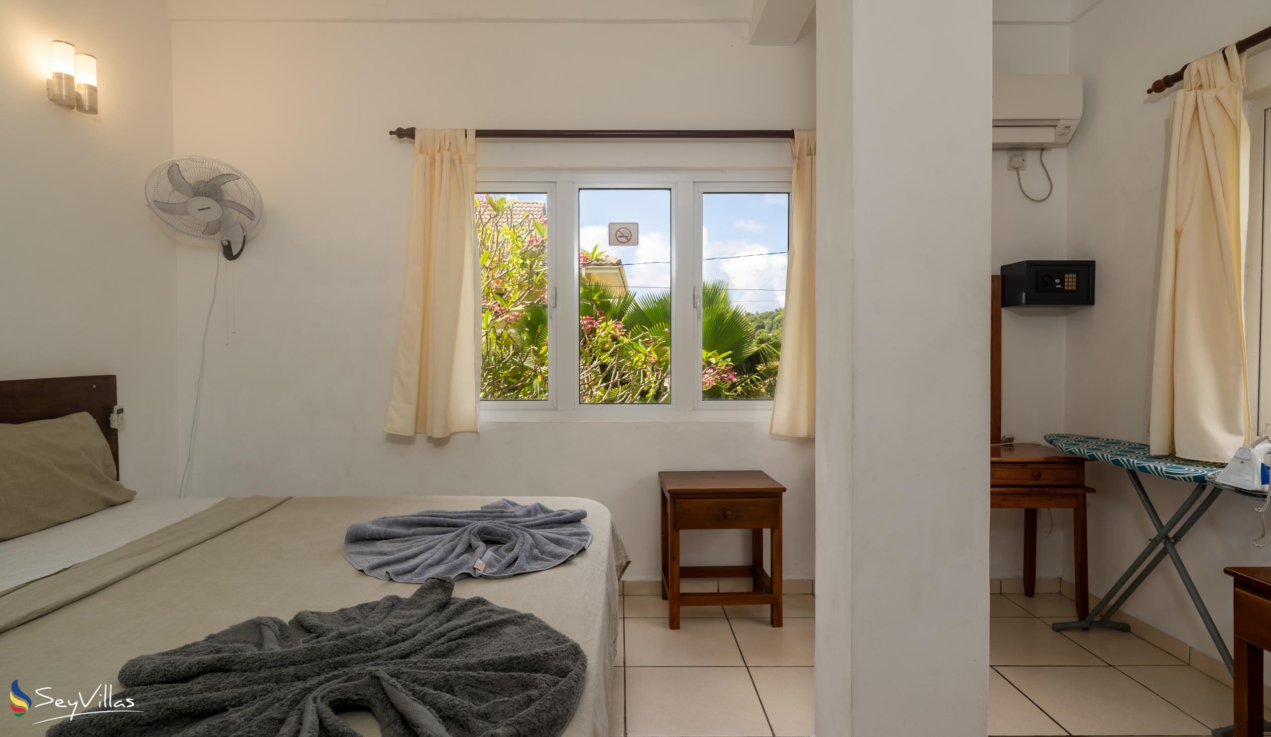 Foto 36: Chez Payet Self Catering - Appartement 1 Chambre Frangipani & Manglier - Mahé (Seychelles)