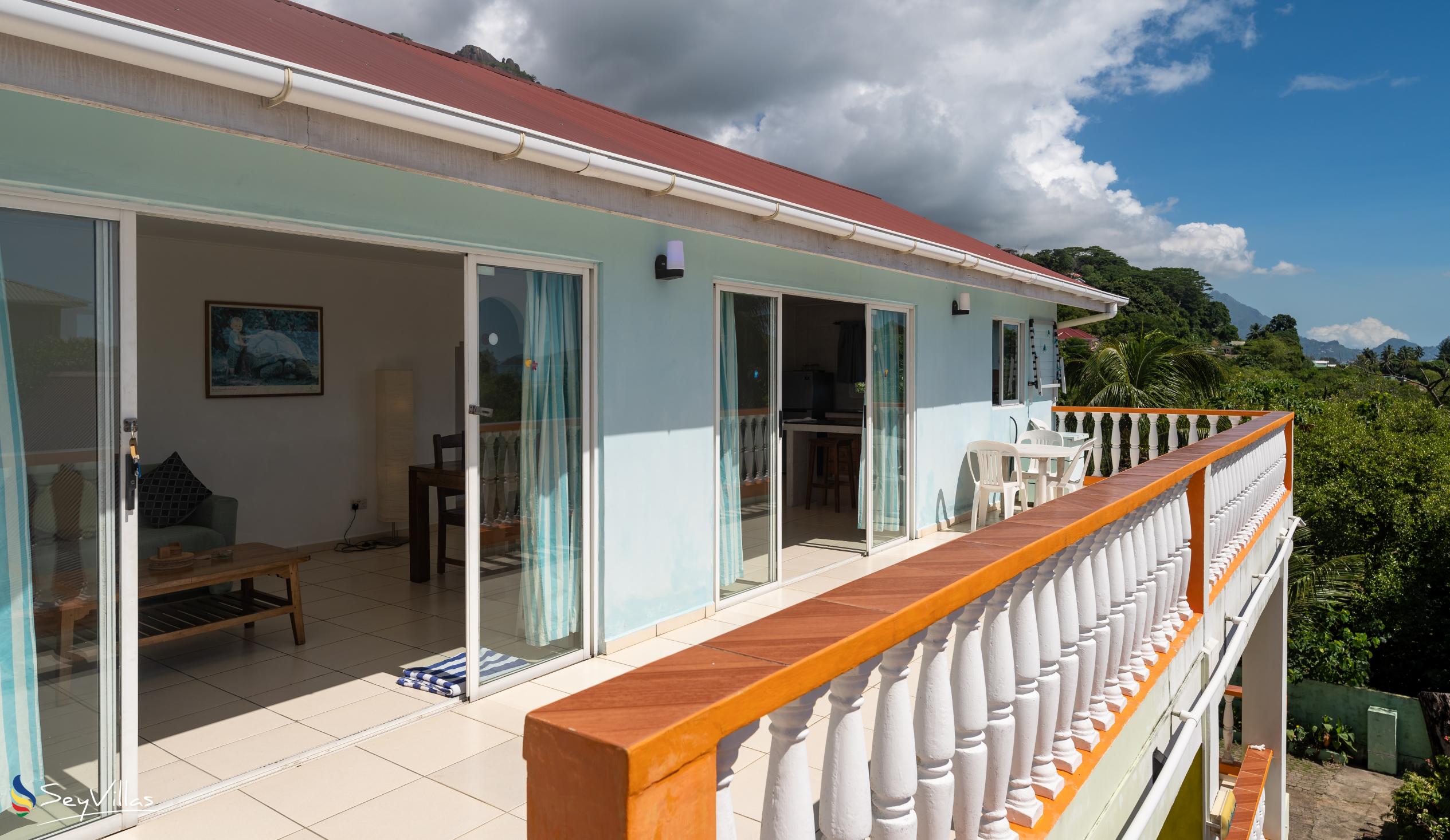 Foto 48: Chez Payet Self Catering - 2-Schlafzimmer-Appartement Coco - Mahé (Seychellen)